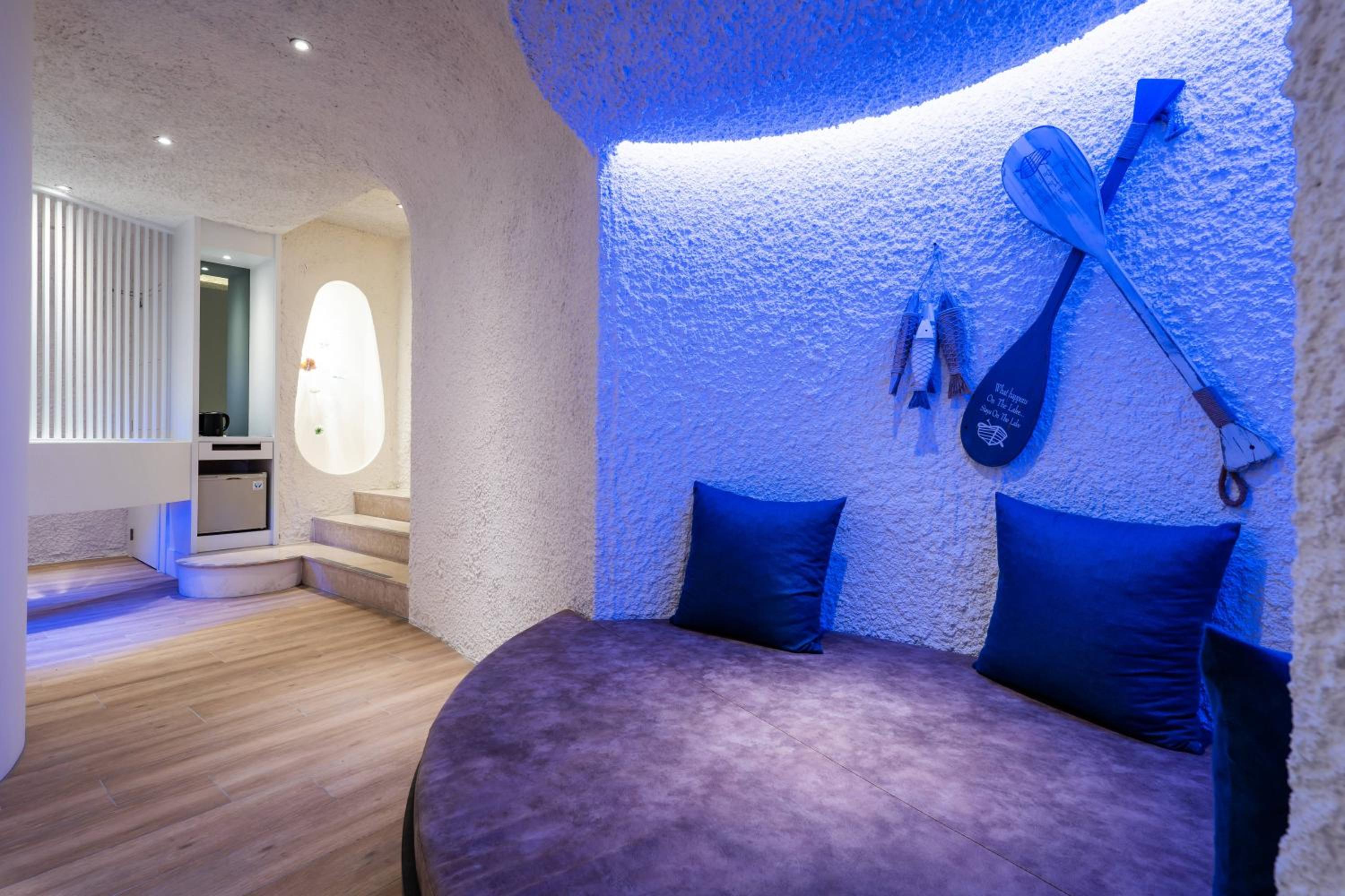 SLuxury Double Room - C(Check in after 21:00) - Photo 36