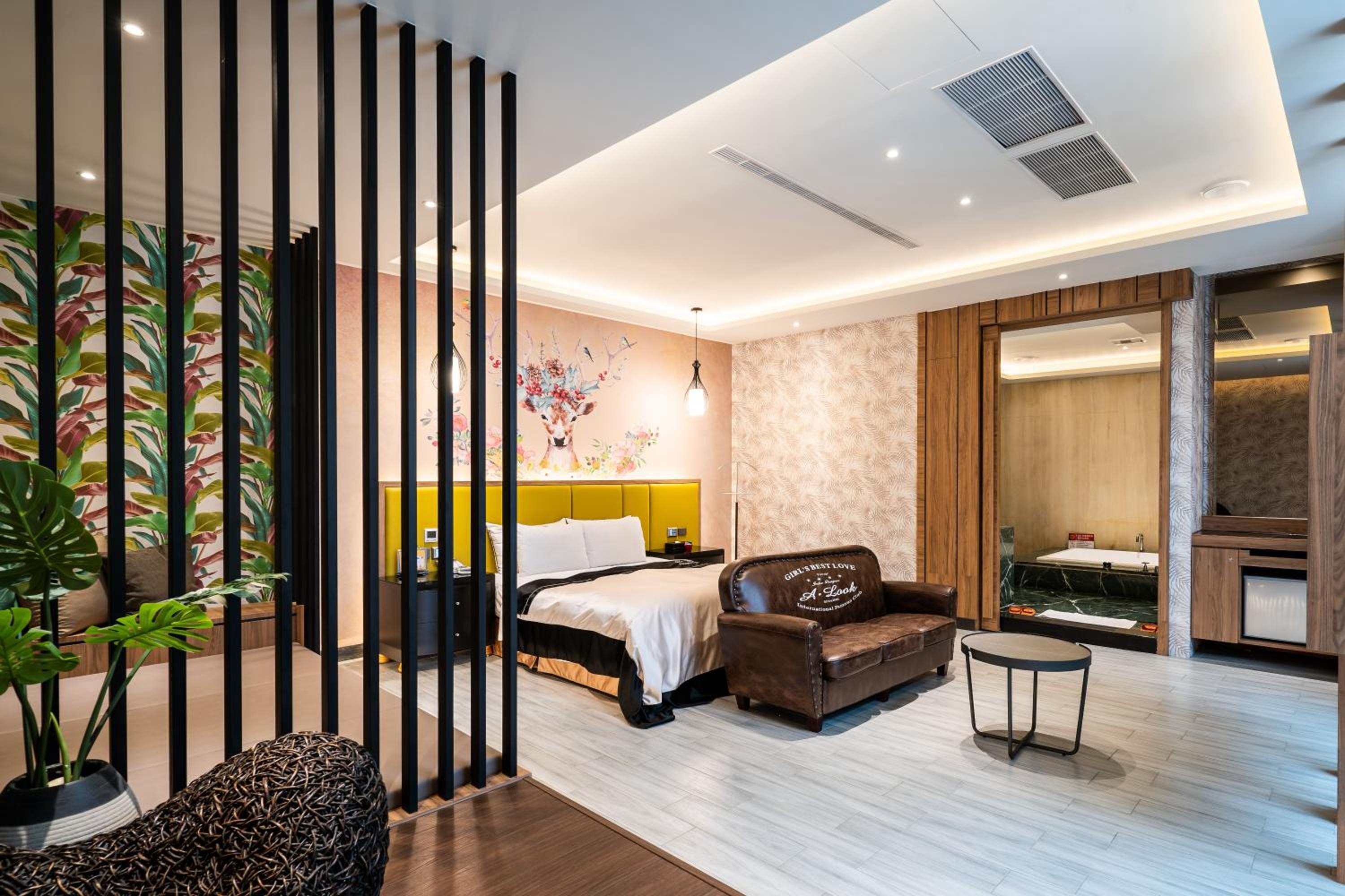 SLuxury Double Room - C(Check in after 21:00) - Photo 44