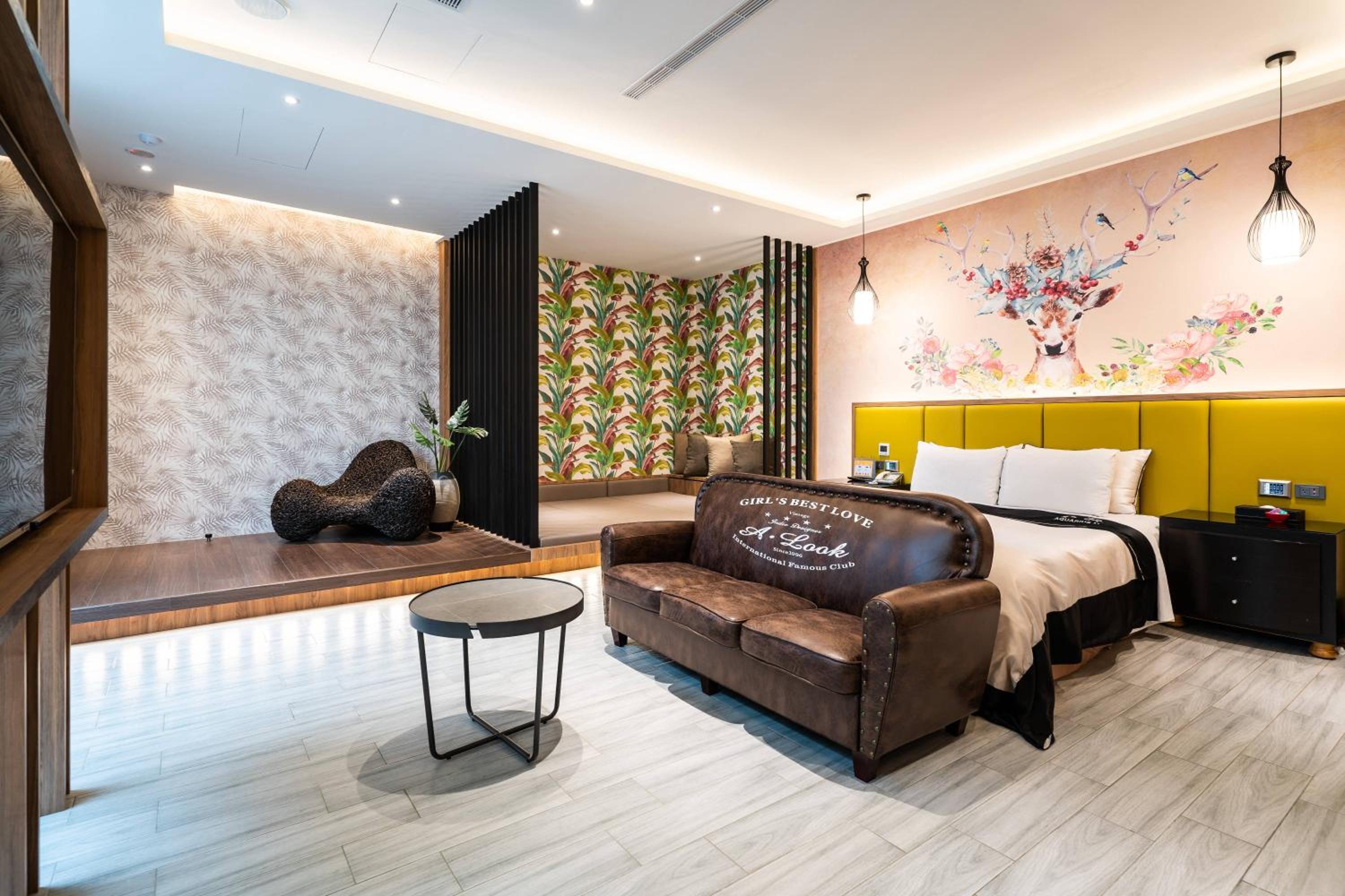 SLuxury Double Room - C(Check in after 21:00) - Photo 43