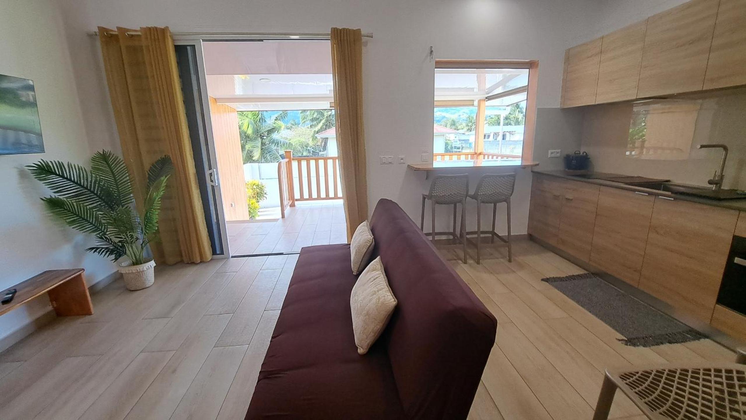 One-Bedroom Bungalow photo 1