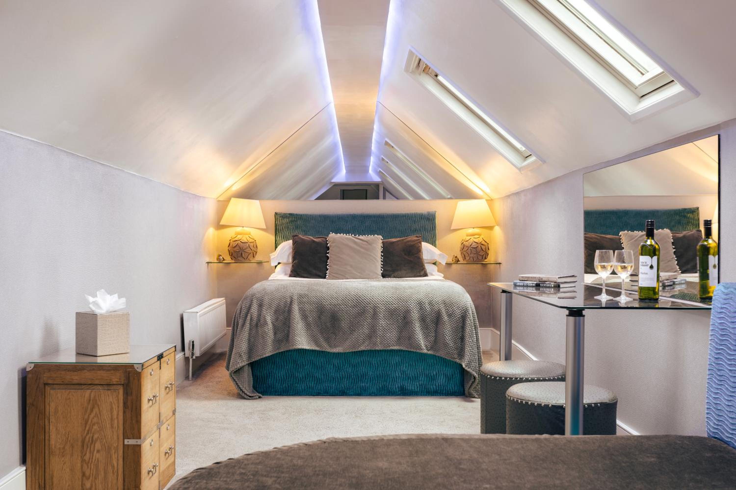 Double Room with Spa Bath