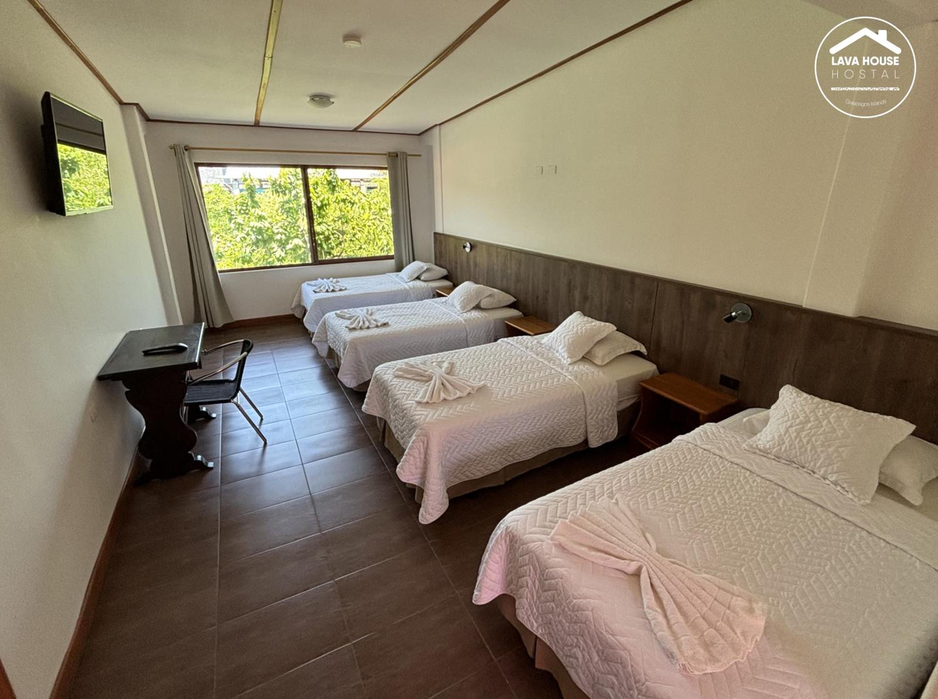 Quadruple Room