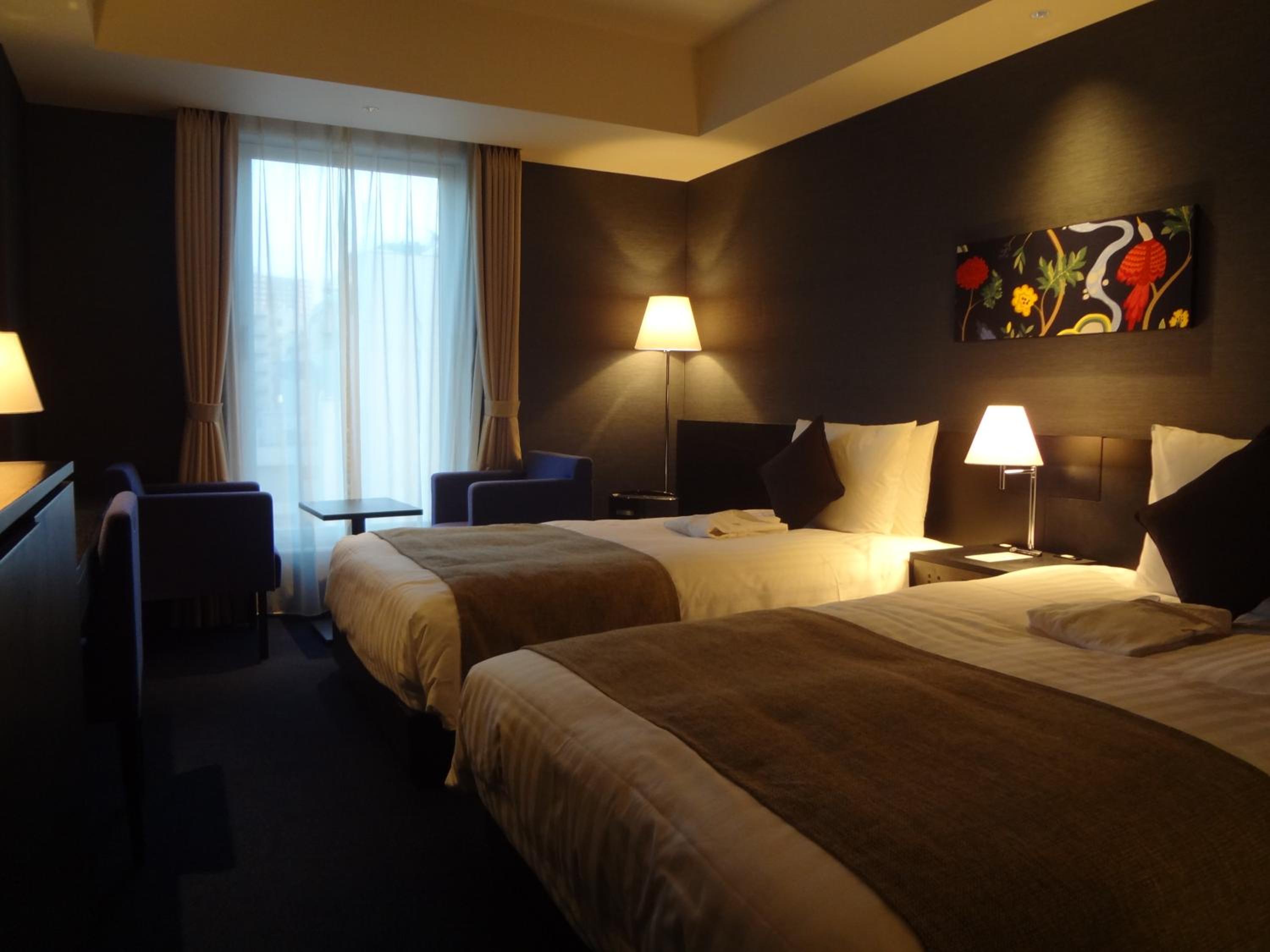 Standard Twin Room - Non-Smoking - Photo 2