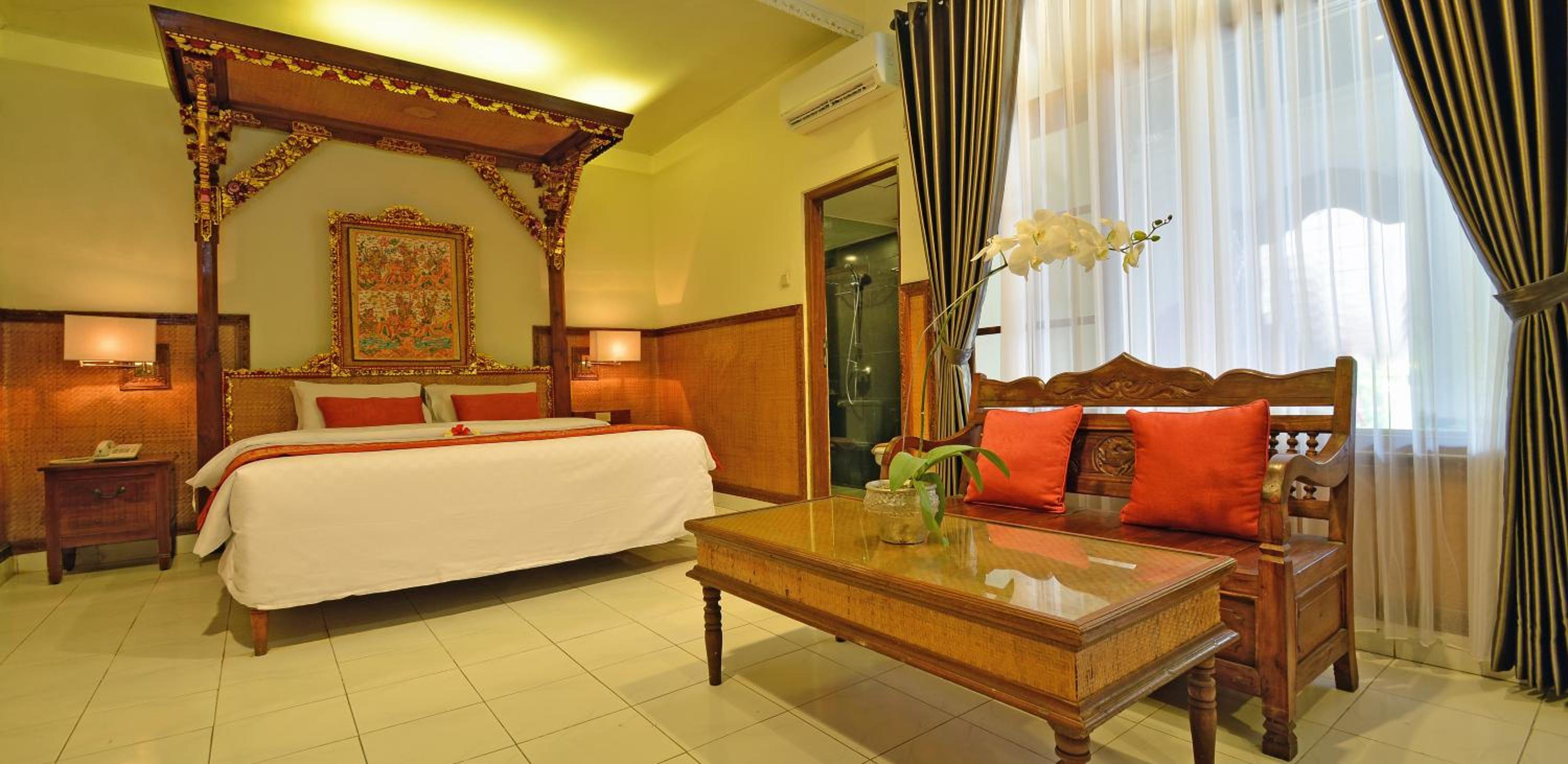 Deluxe Double Room - Photo 2