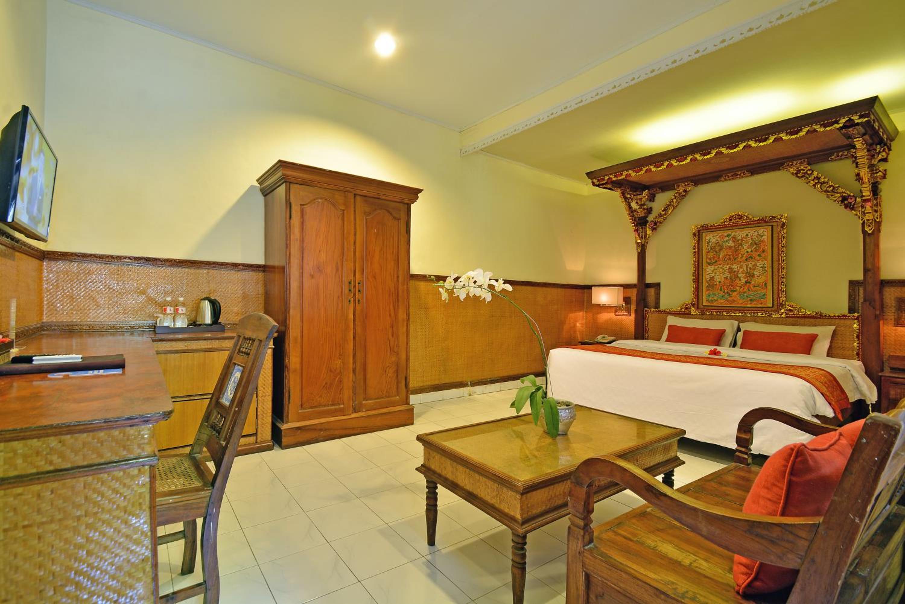 Deluxe Double Room - Photo 1