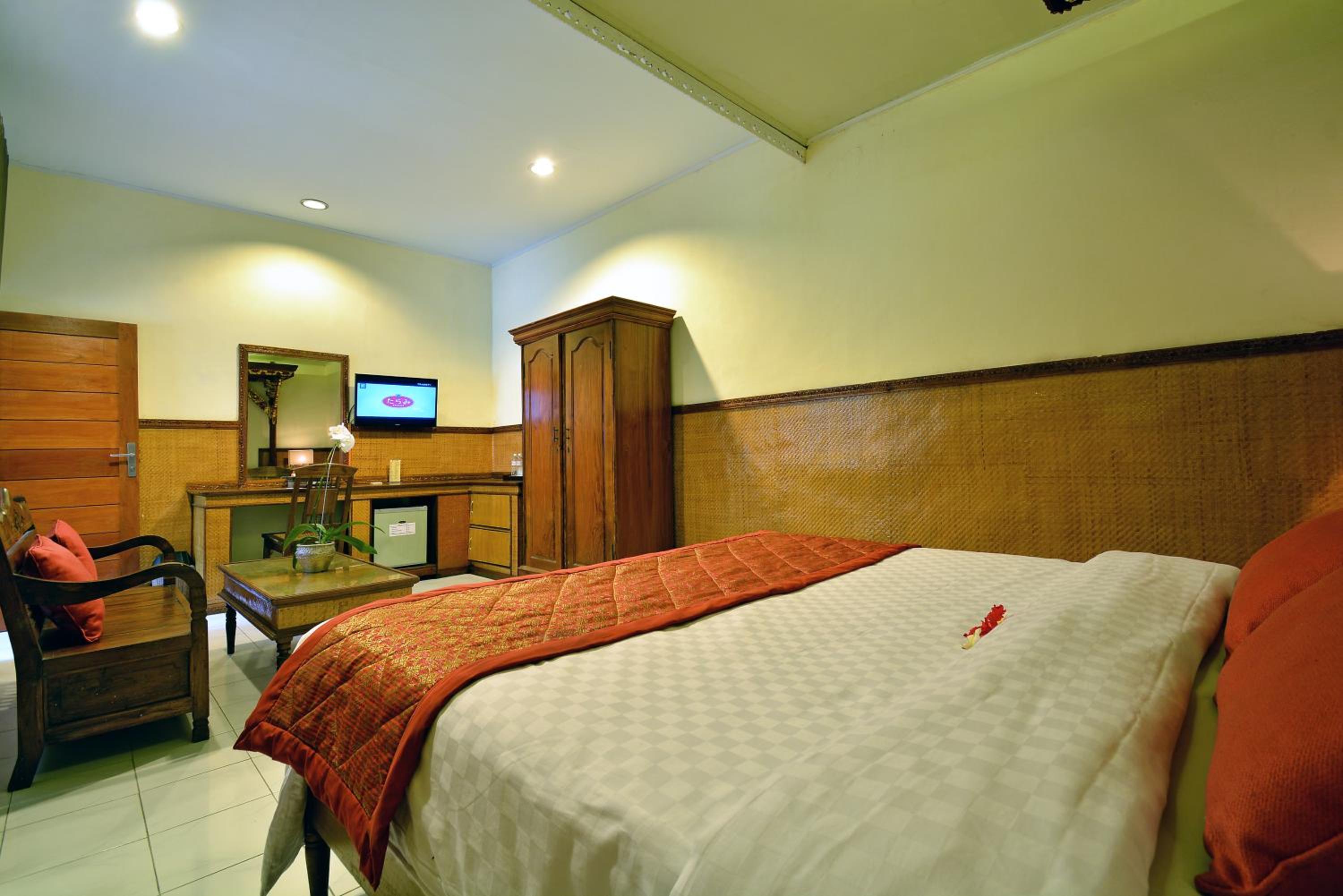 Deluxe Double Room - Photo 4