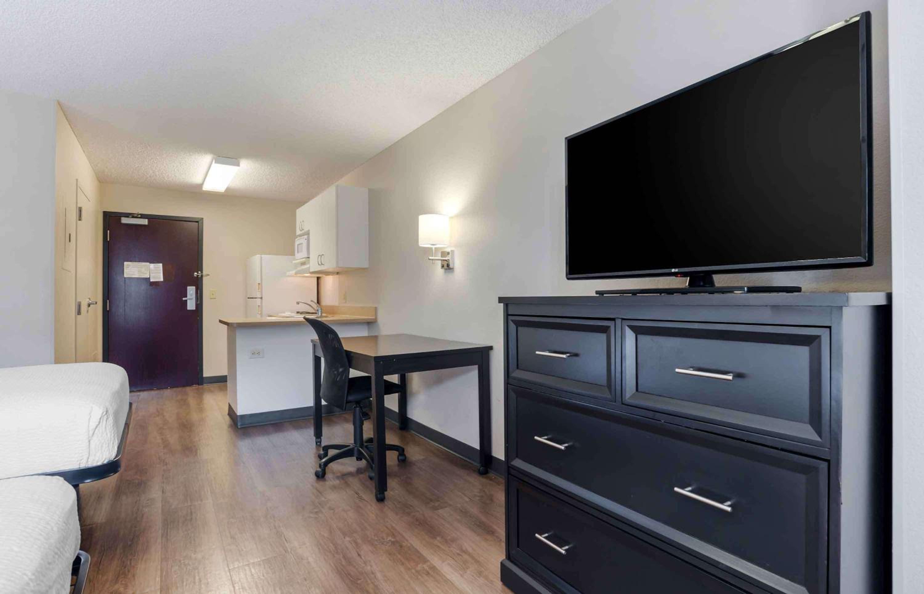 Studio with 2 Double Beds - Non-Smoking - Photo 3