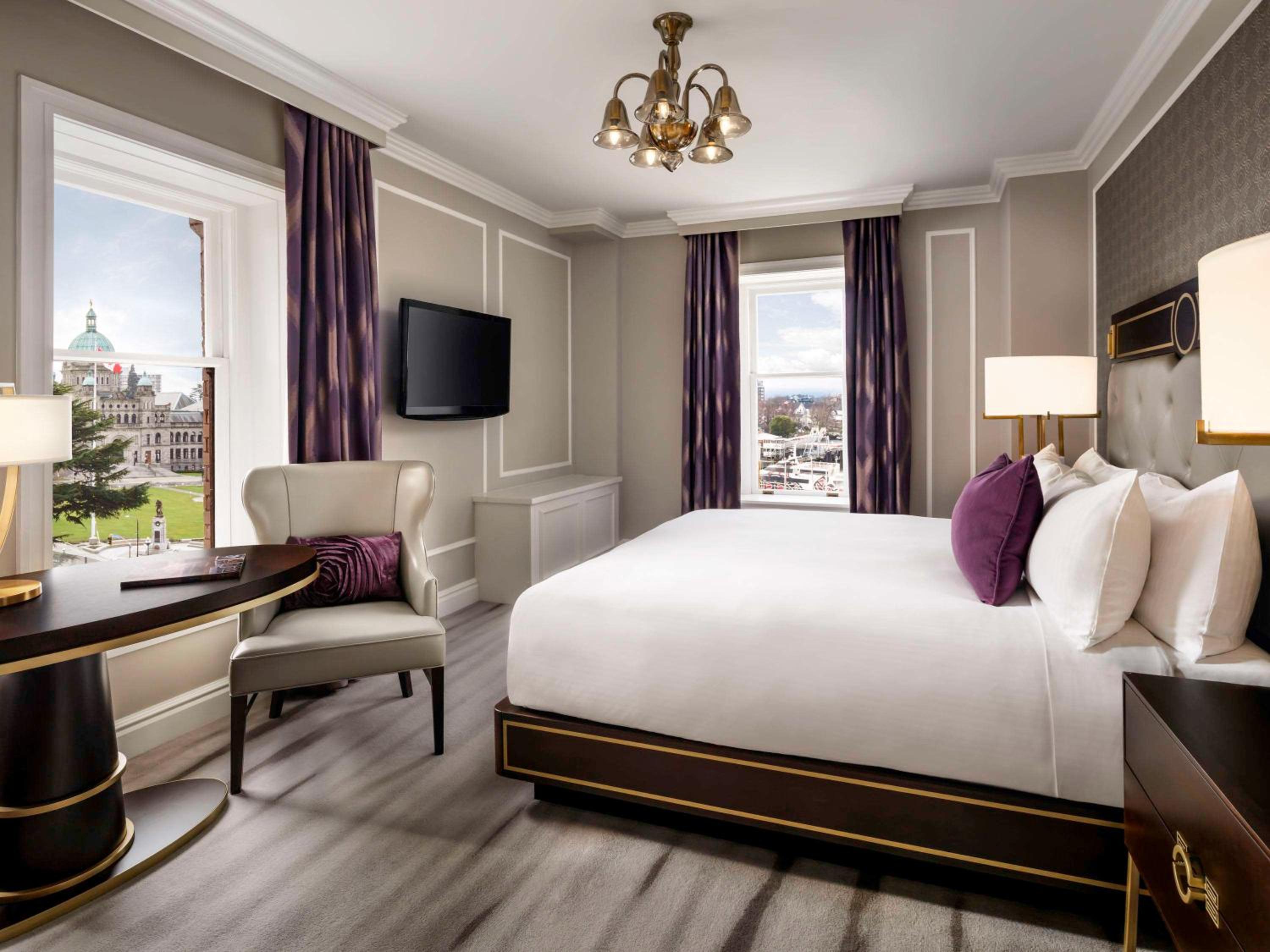 Fairmont Gold Harbor View 1 King