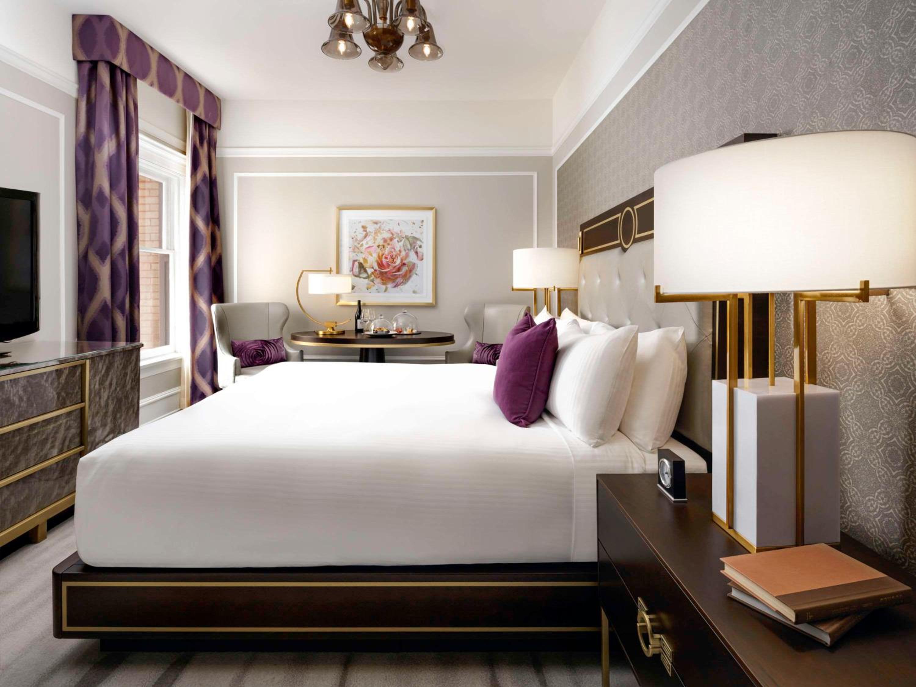 Fairmont Gold City View 1 King