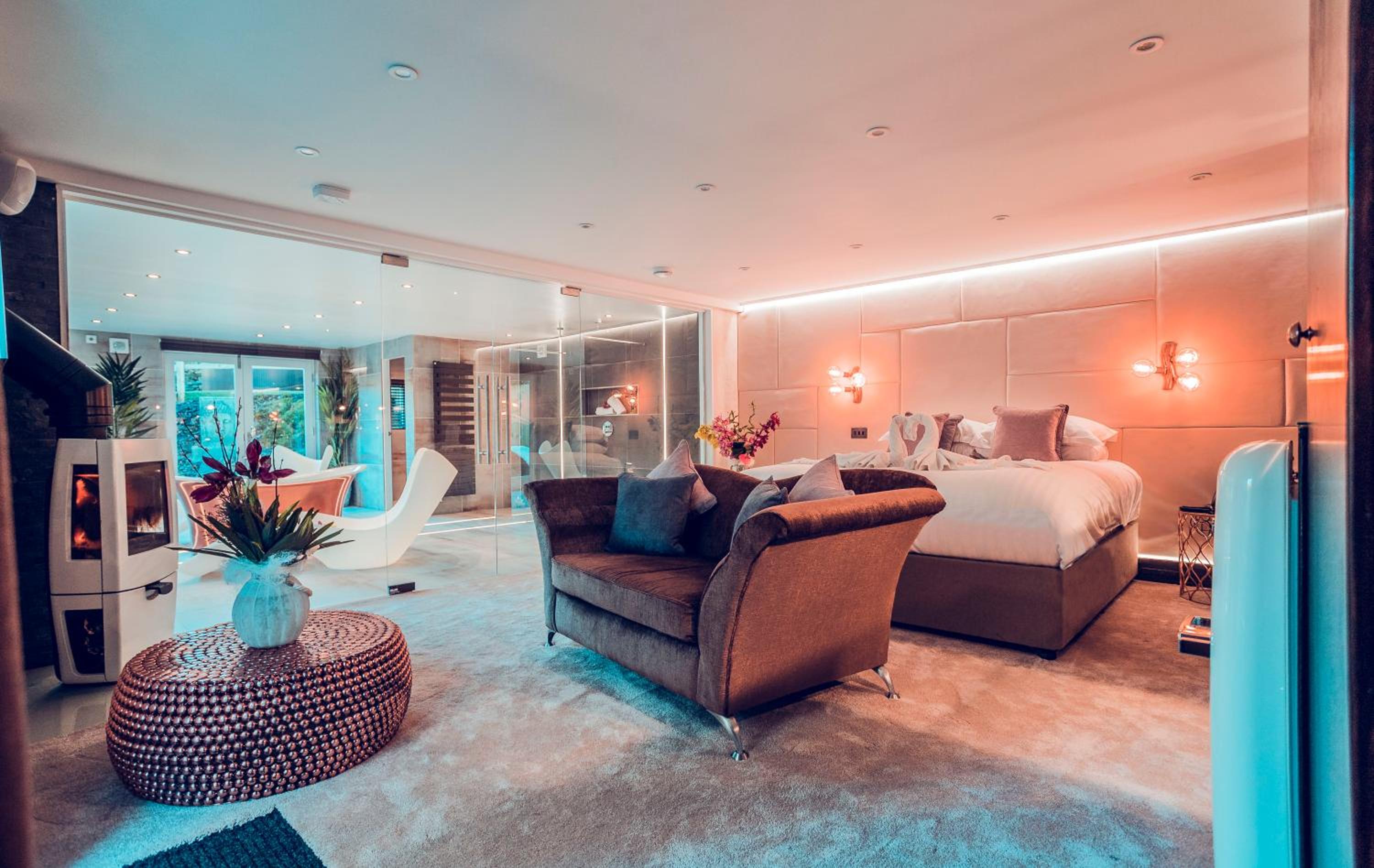 Superior King Suite
