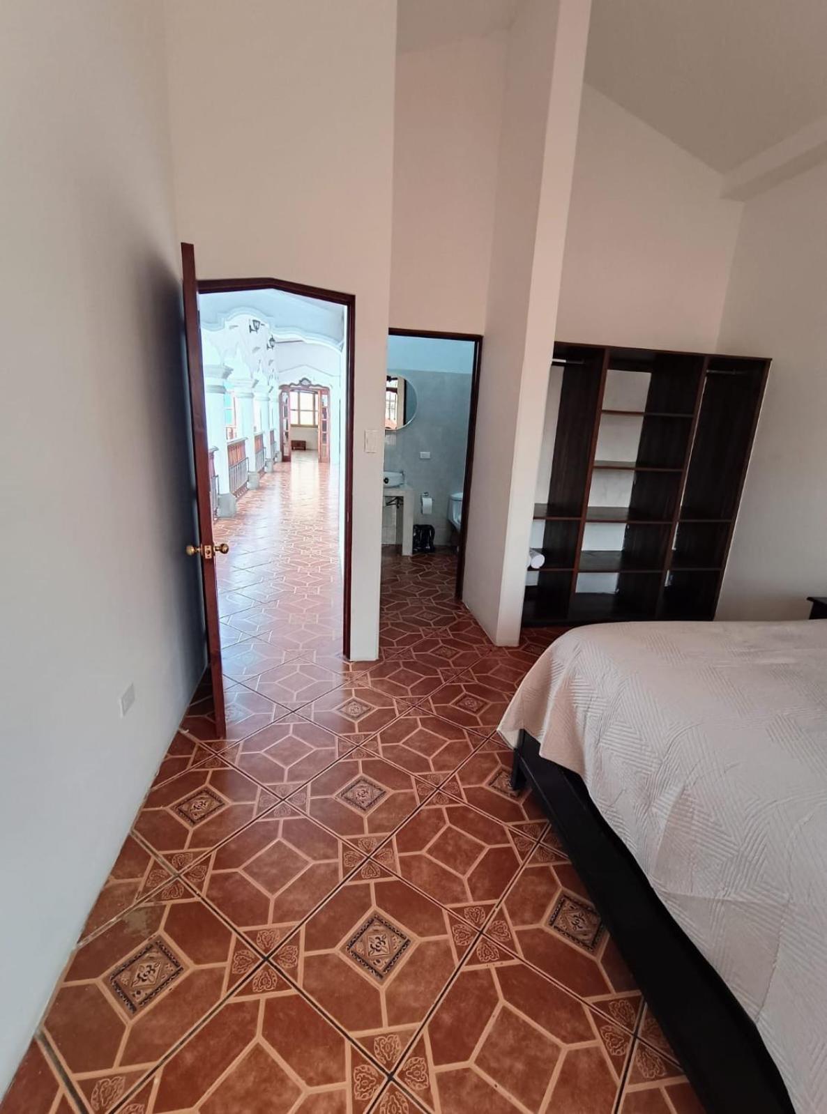 Deluxe Double Room (2 Adults + 1 Child) photo 2