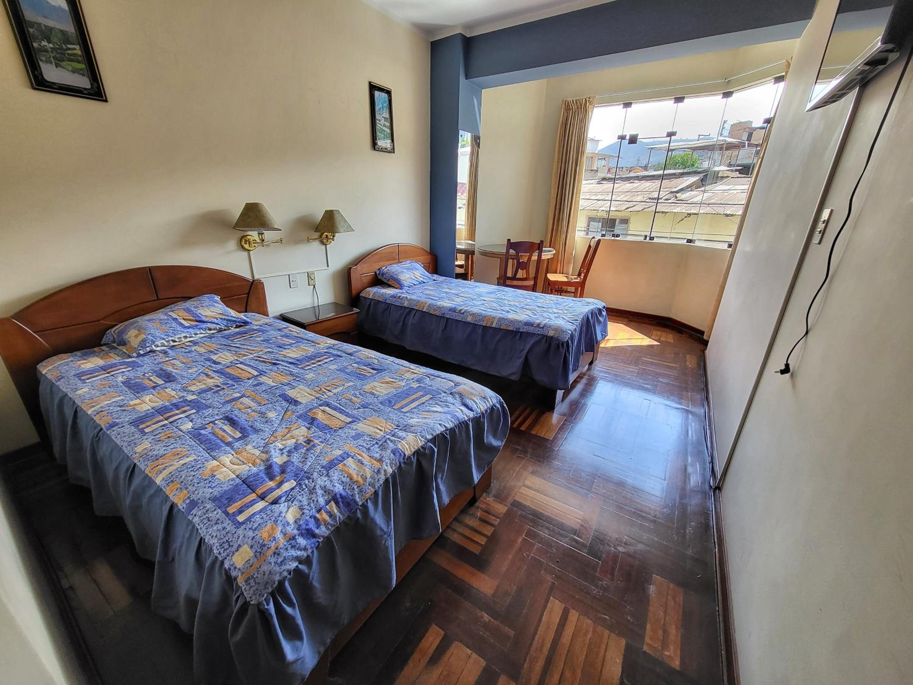 Twin Room
