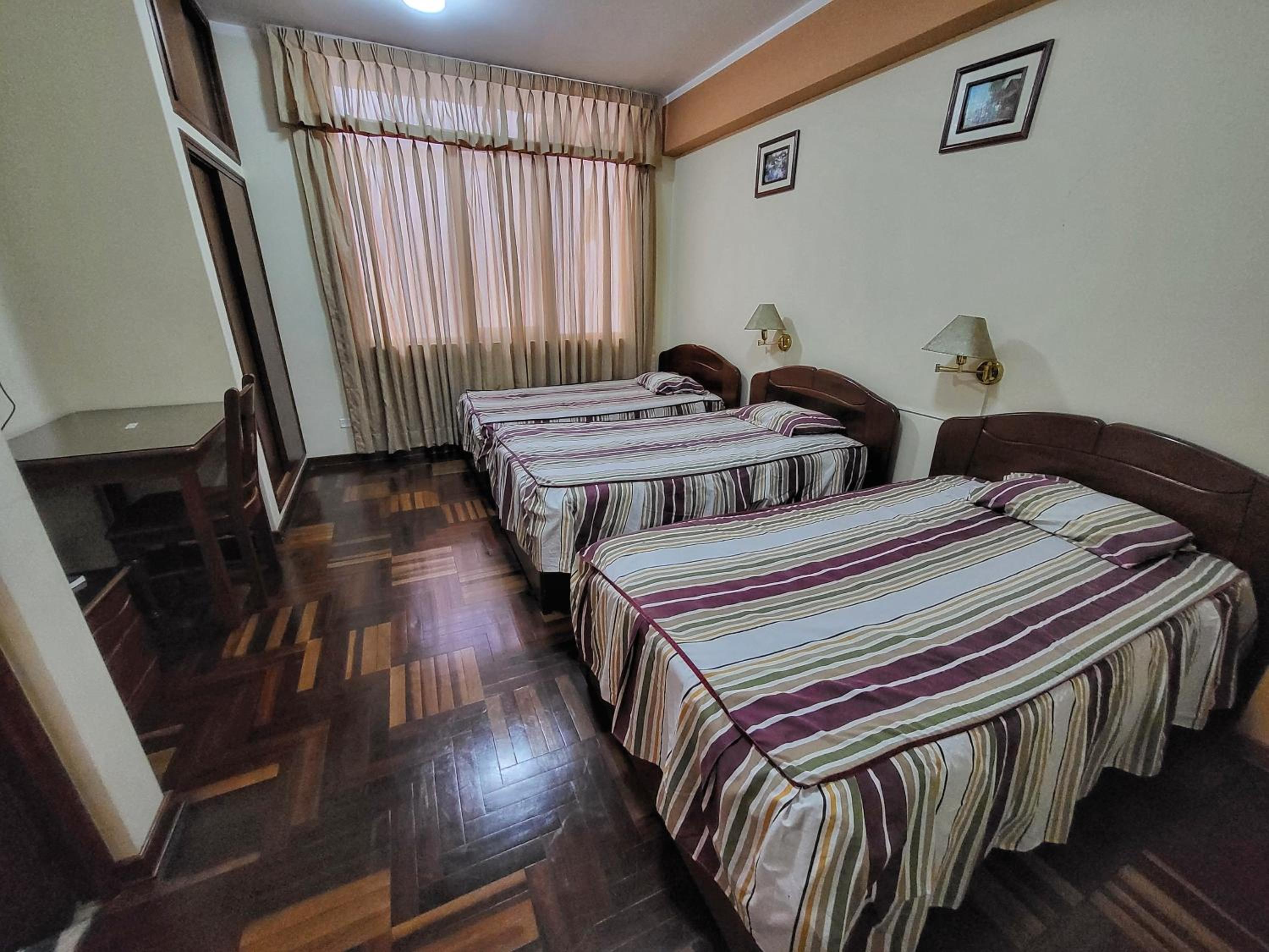 Triple Room