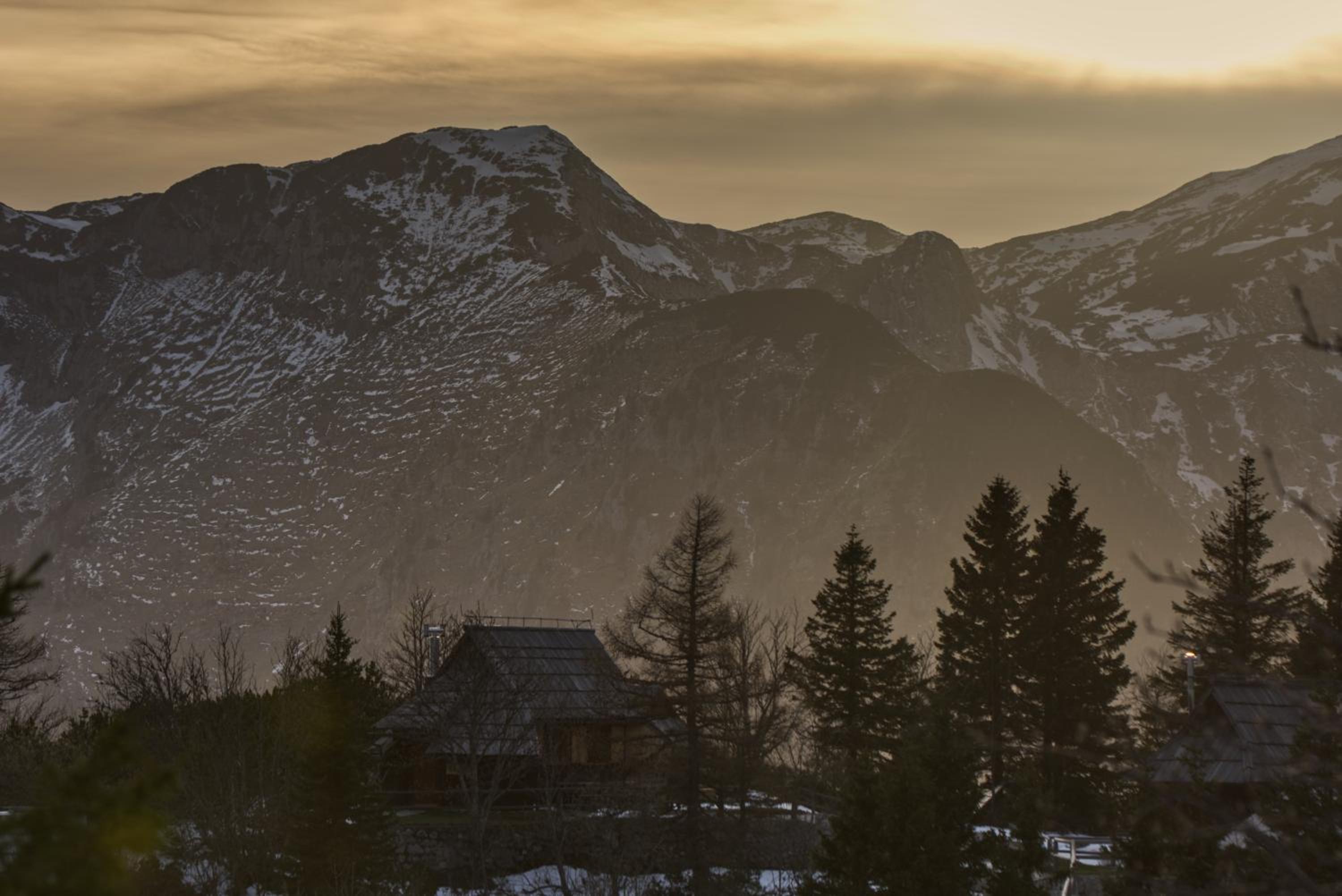 Chalet - Photo 27