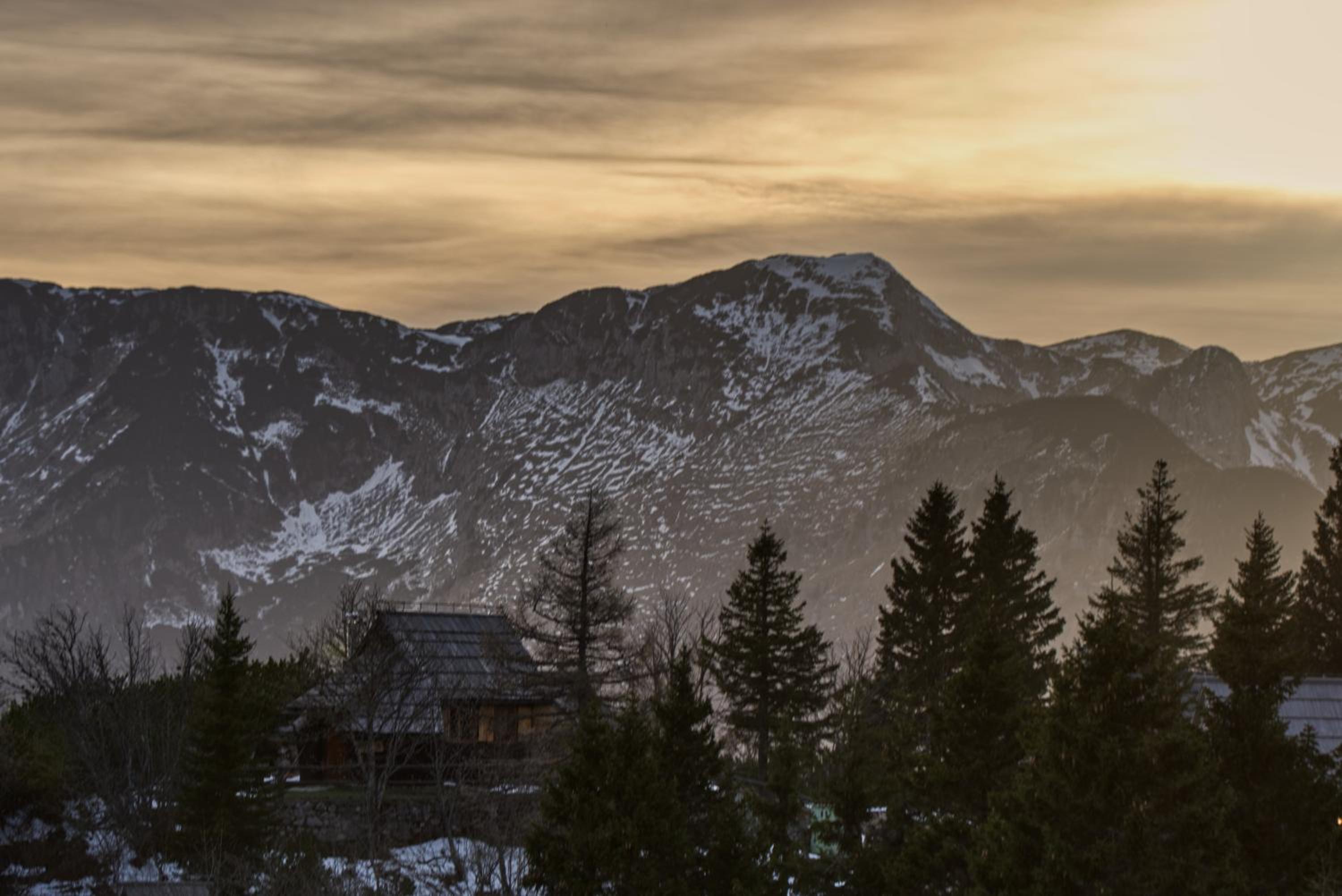 Chalet - Photo 28