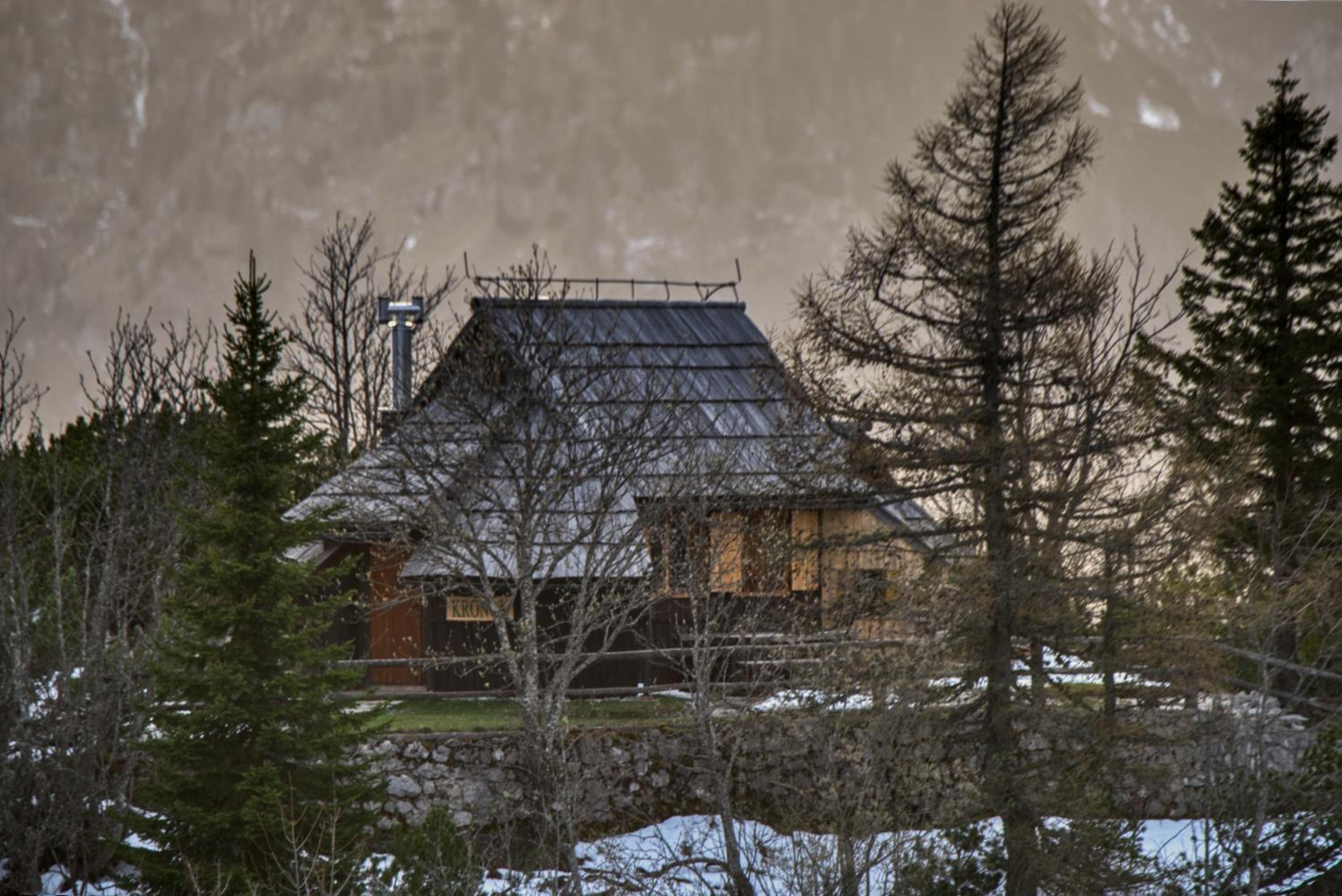 Chalet - Photo 29