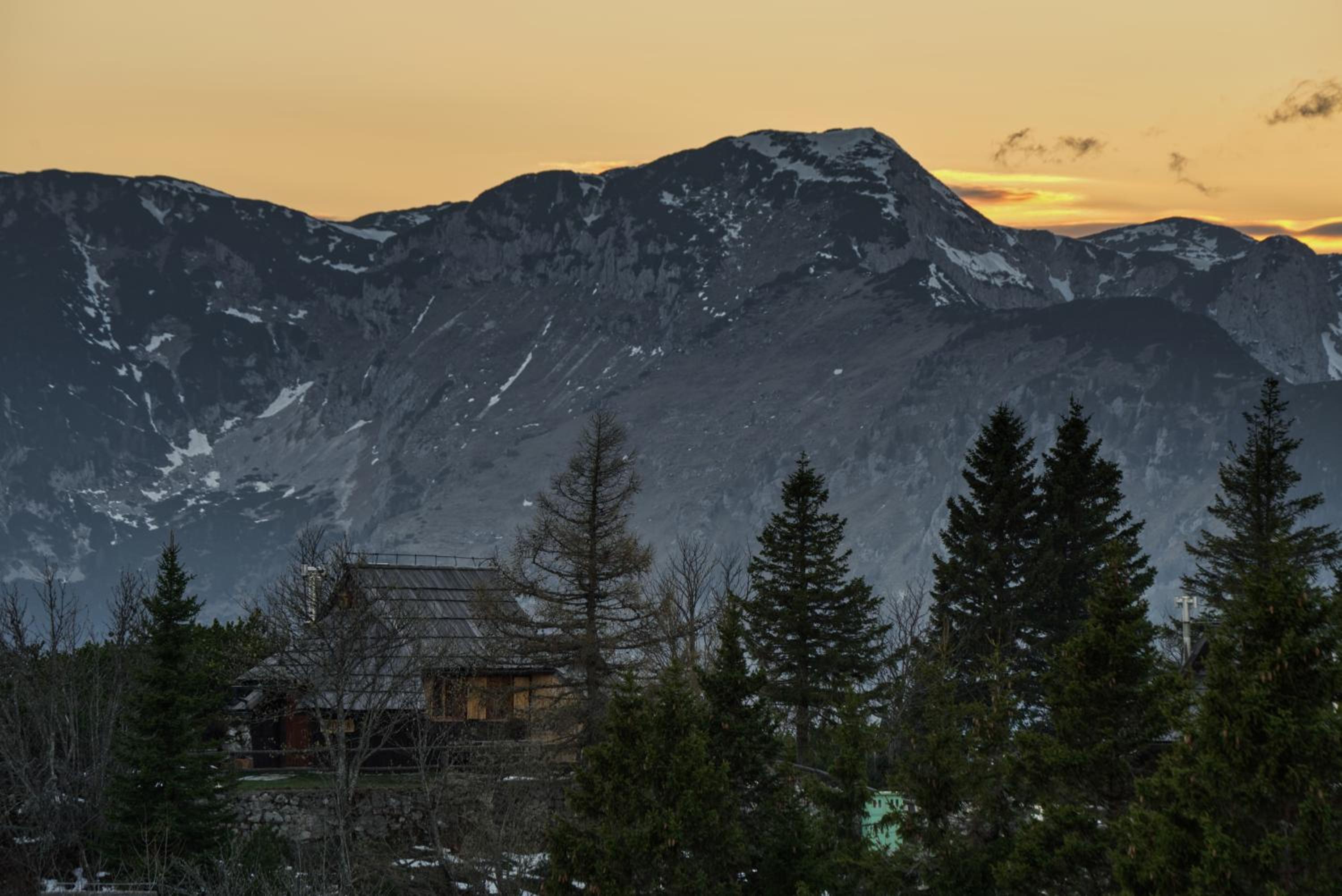 Chalet - Photo 30