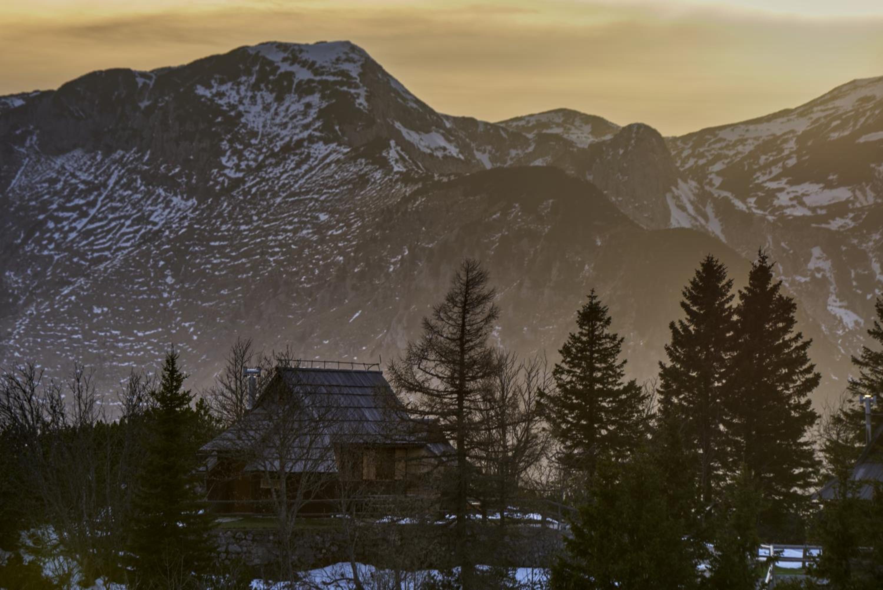 Chalet - Photo 32