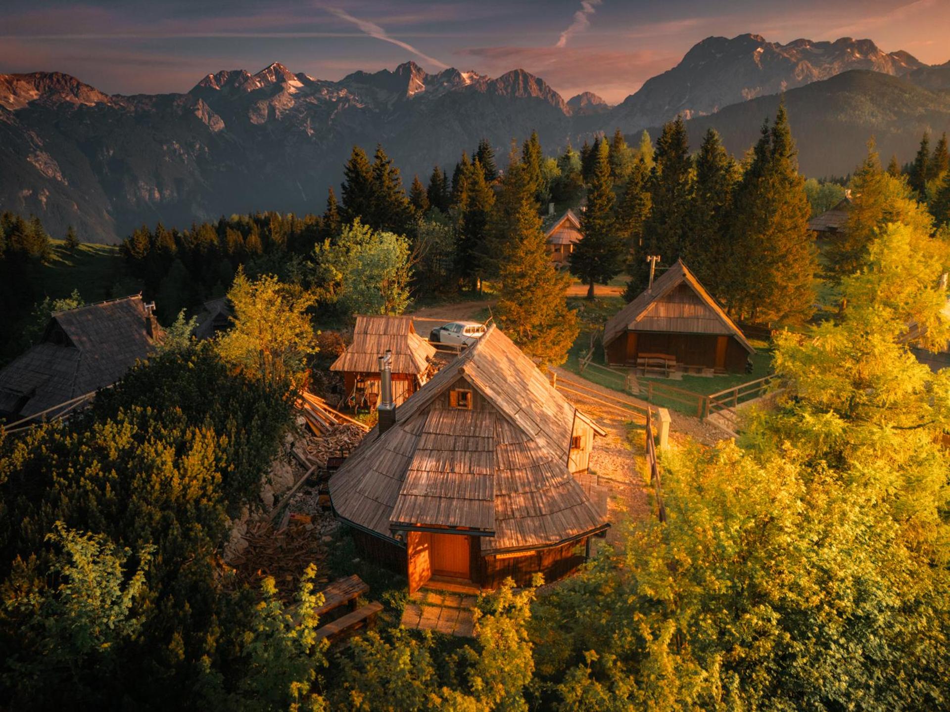 Chalet - Photo 42