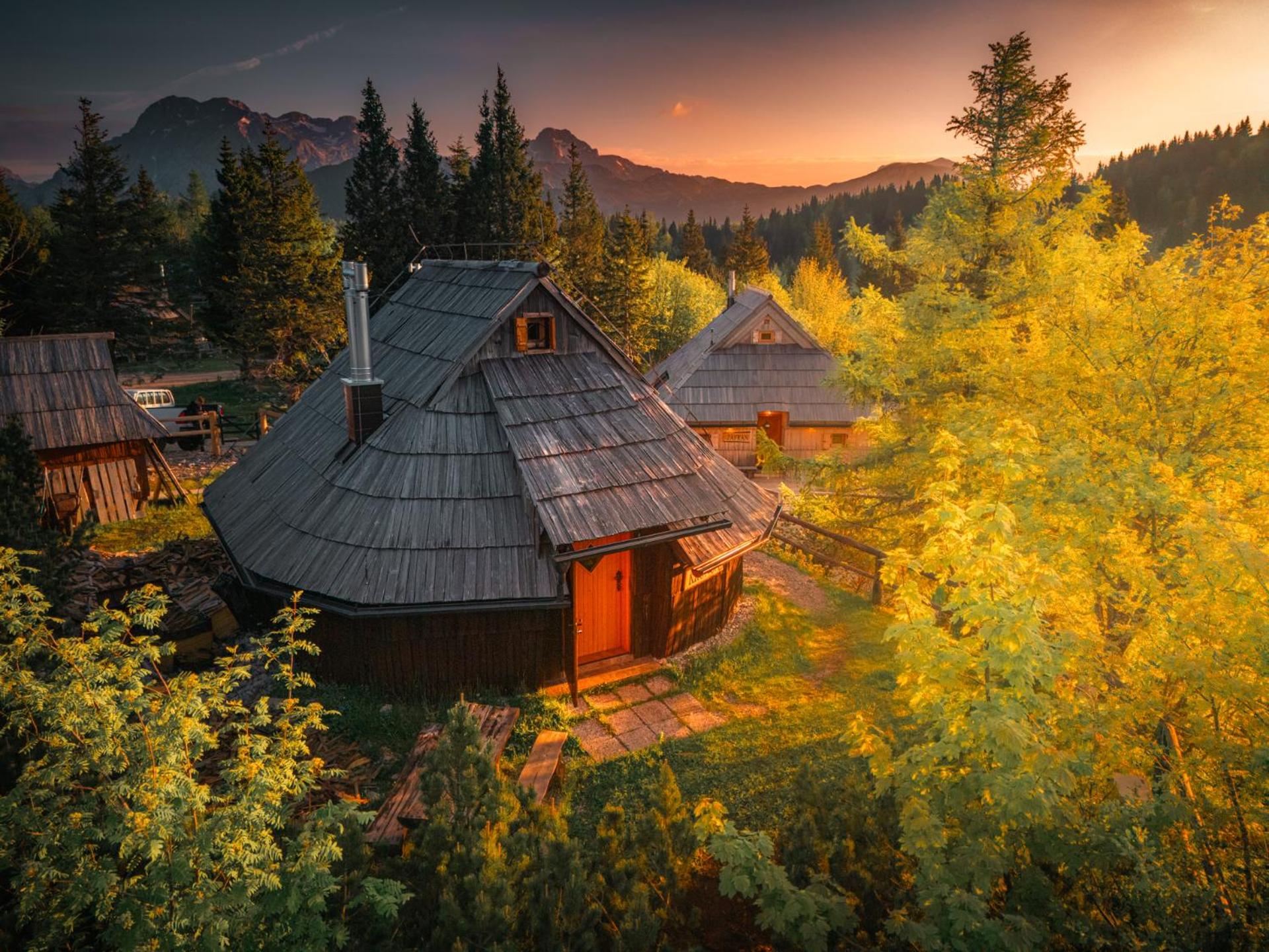 Chalet - Photo 43