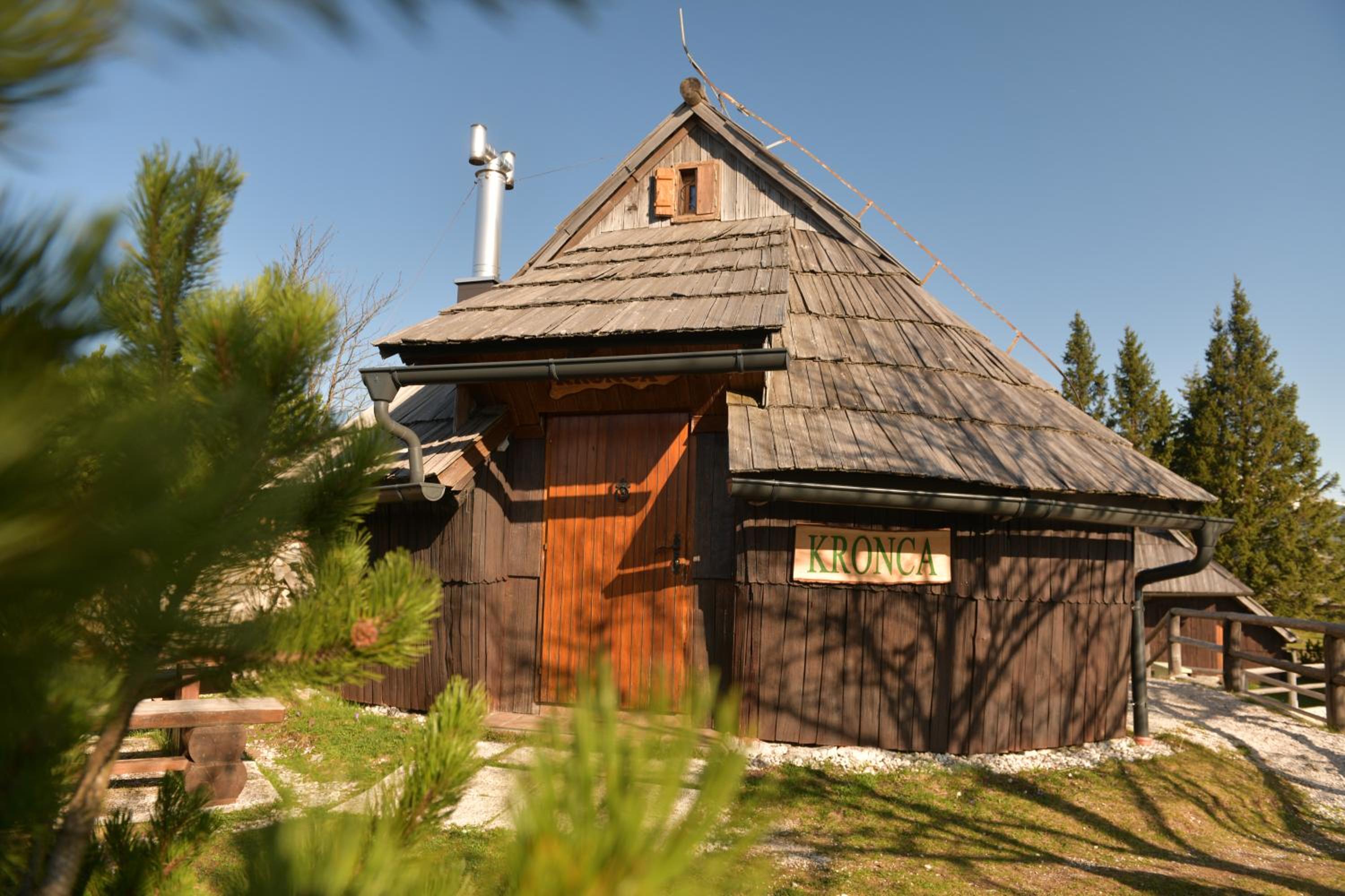Chalet - Photo 45