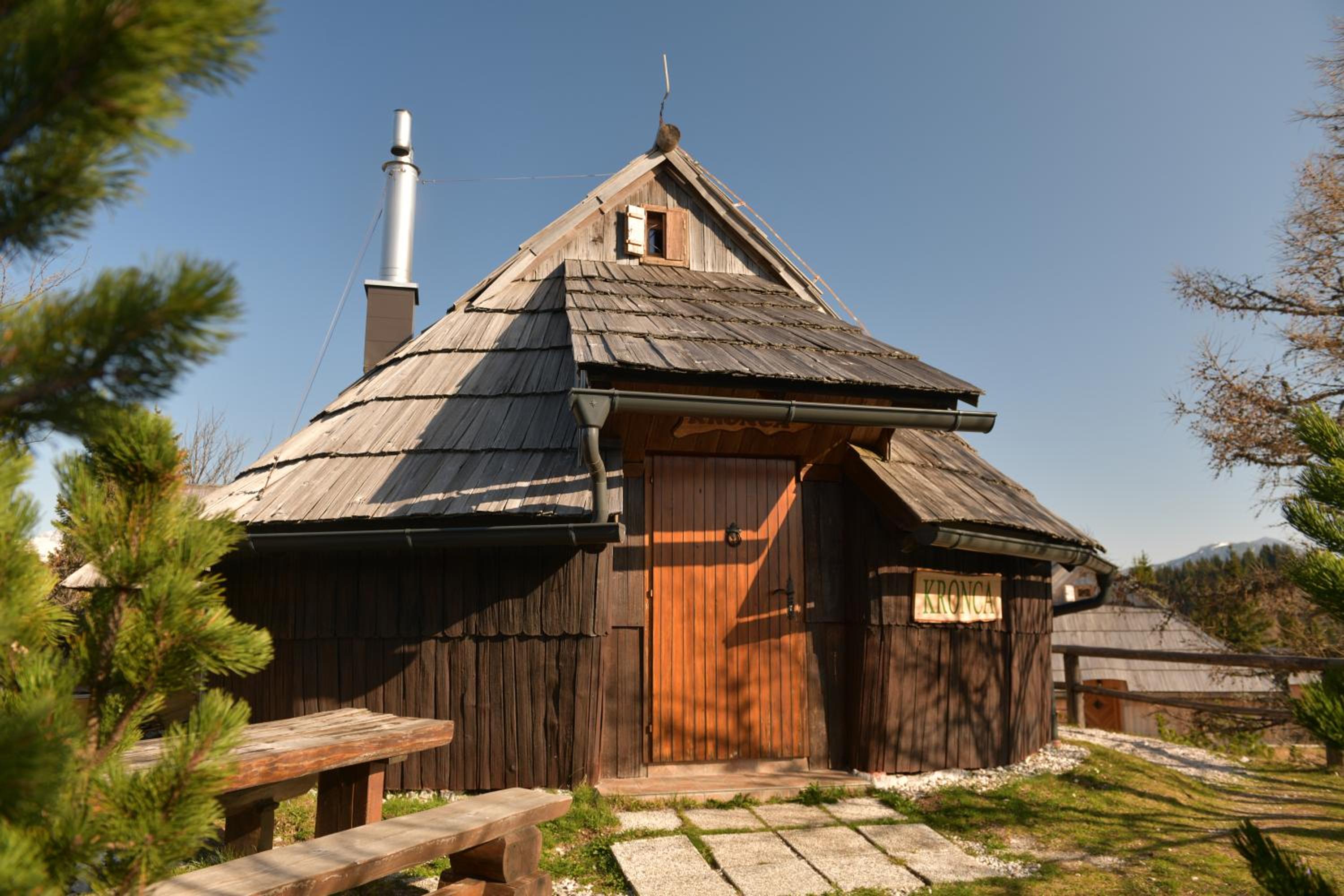 Chalet - Photo 46