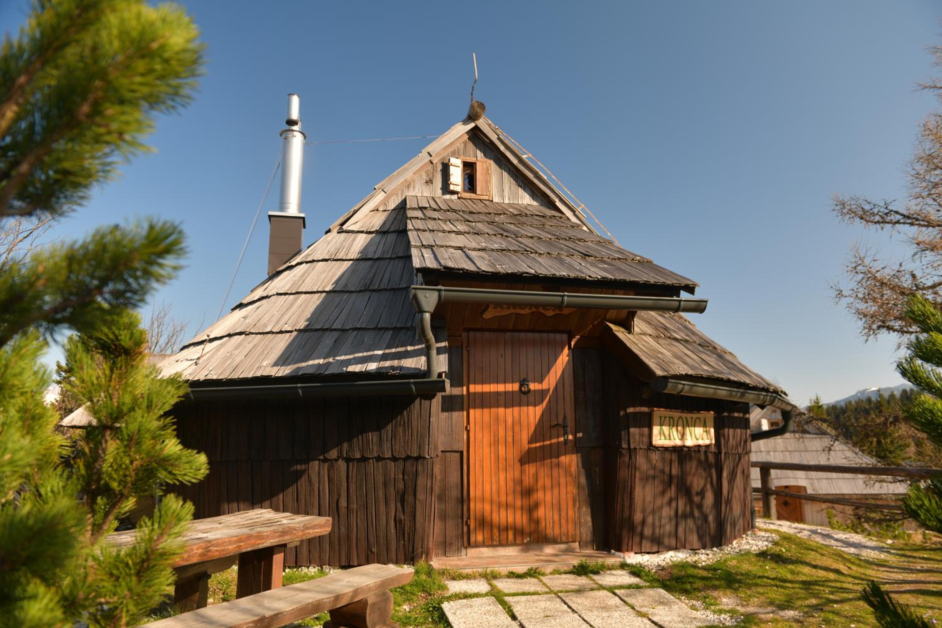 Chalet - Photo 47