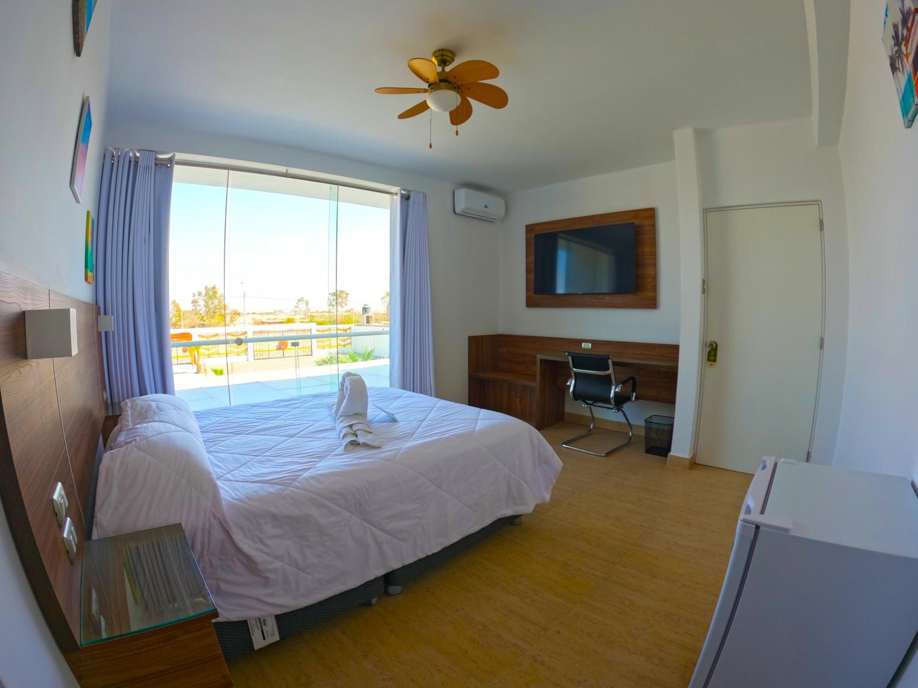 Suite with City View