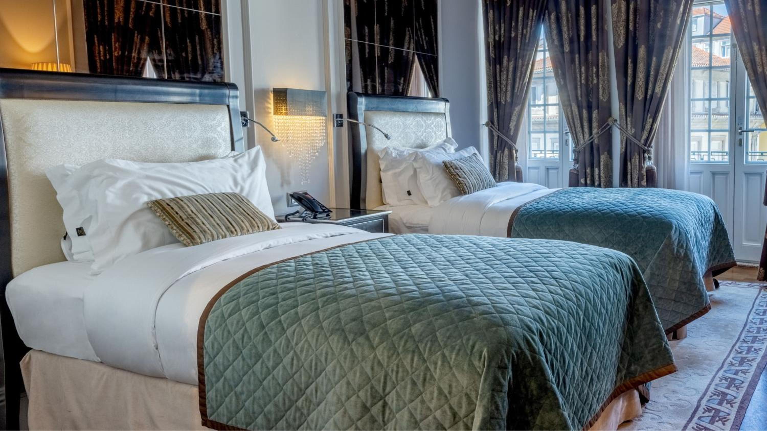 Classic Twin Room - Photo 1