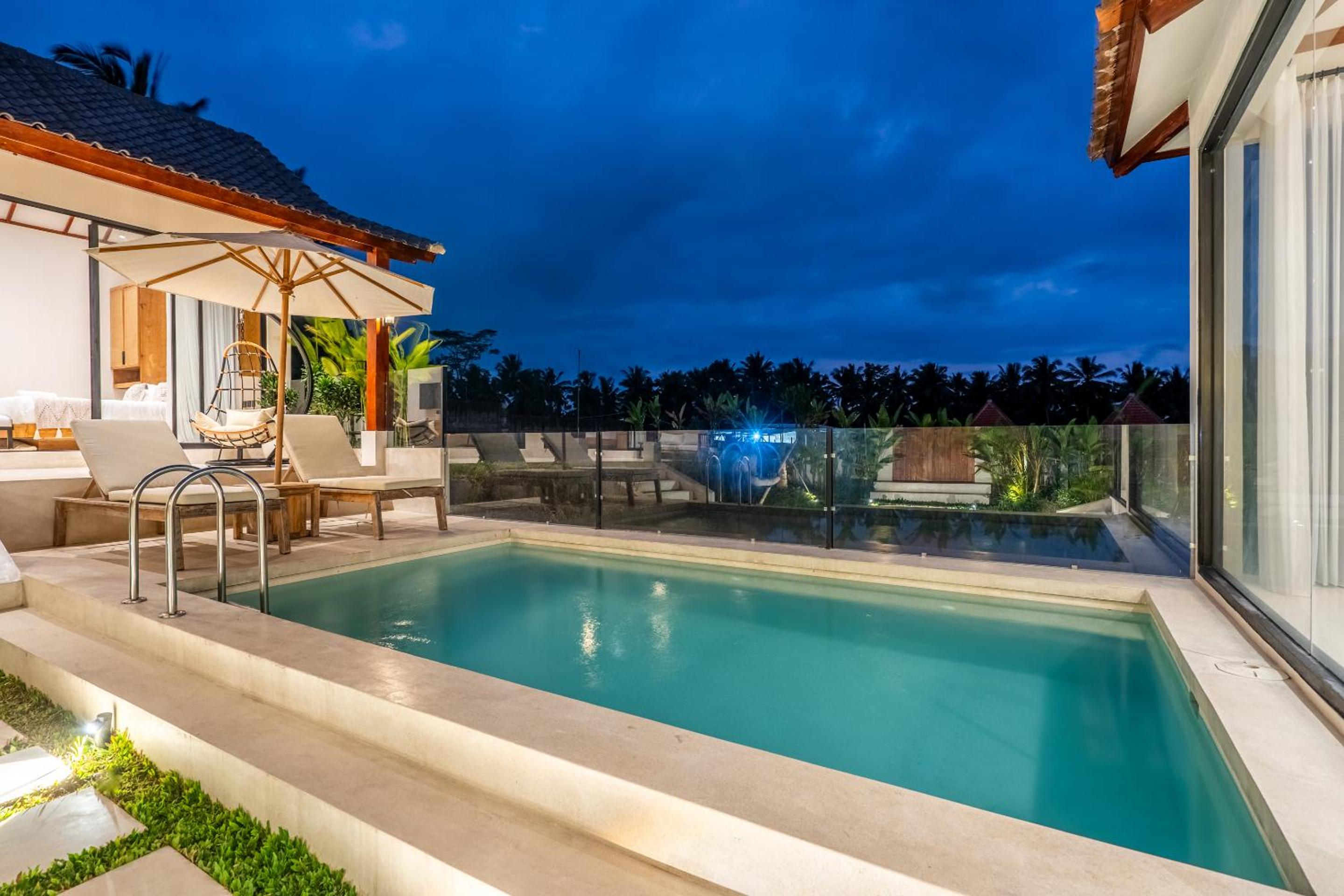 Two-Bedroom Villa - Photo 38