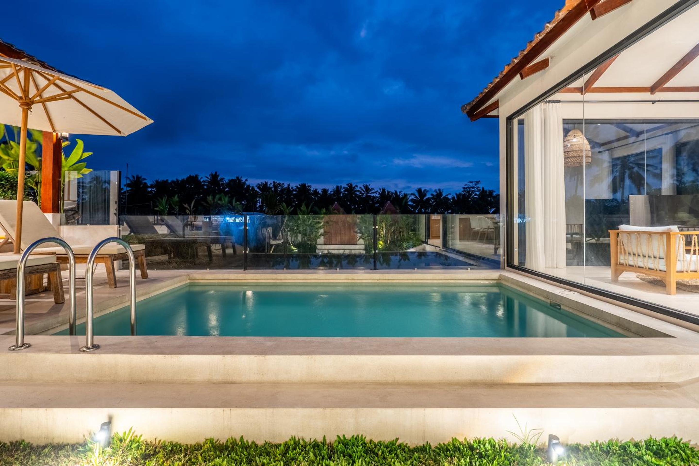 Two-Bedroom Villa - Photo 39
