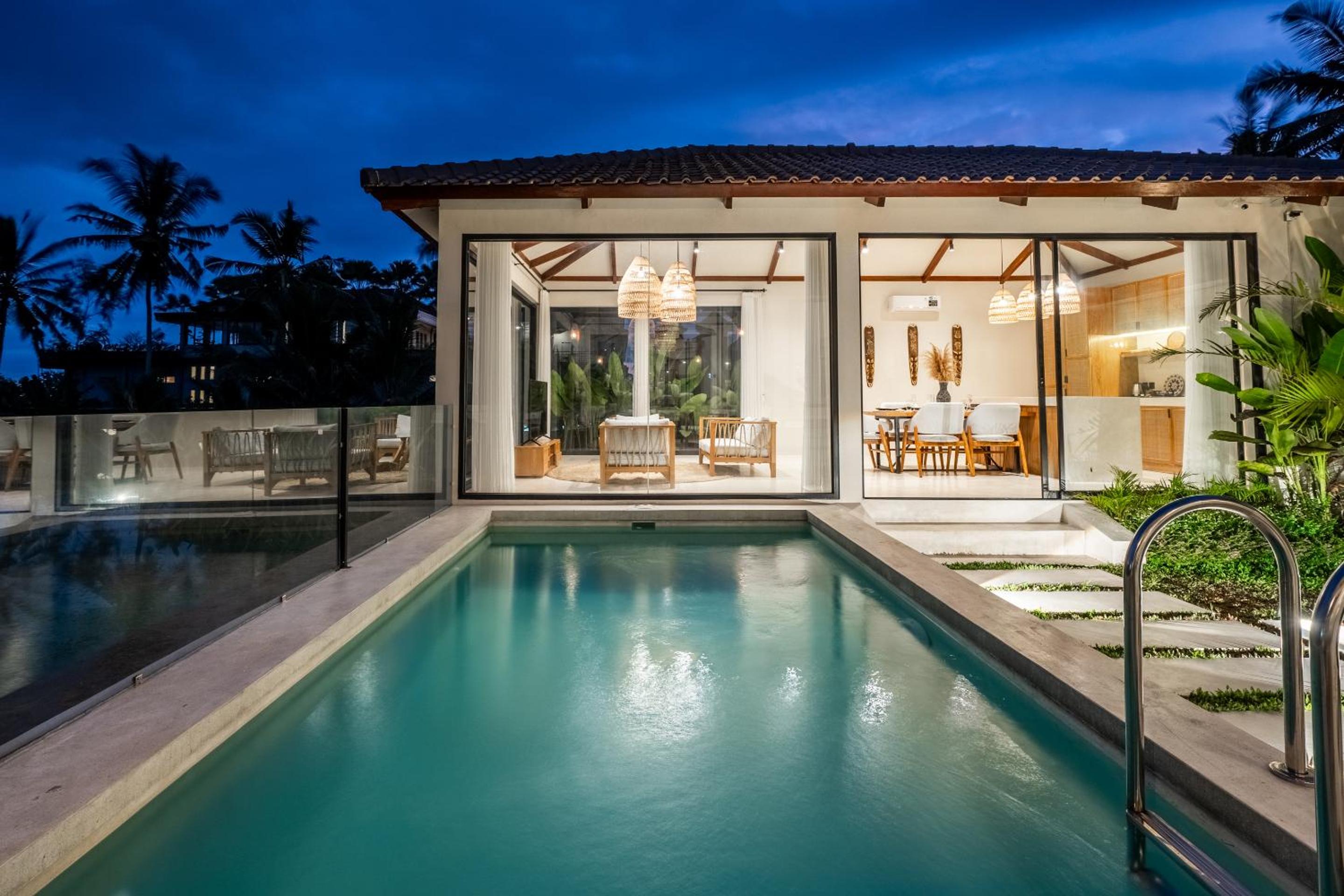 Two-Bedroom Villa - Photo 47