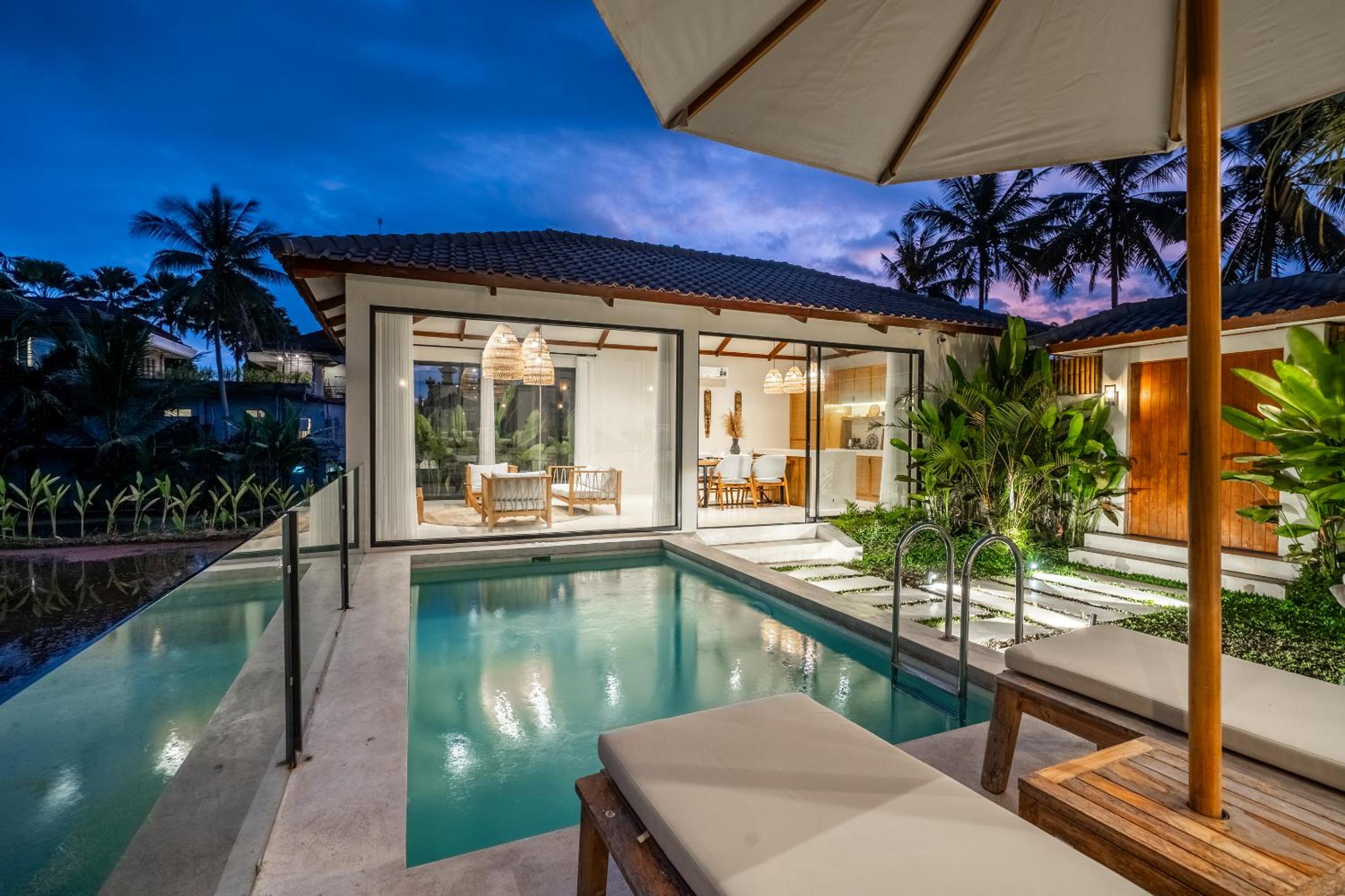 Two-Bedroom Villa - Photo 46