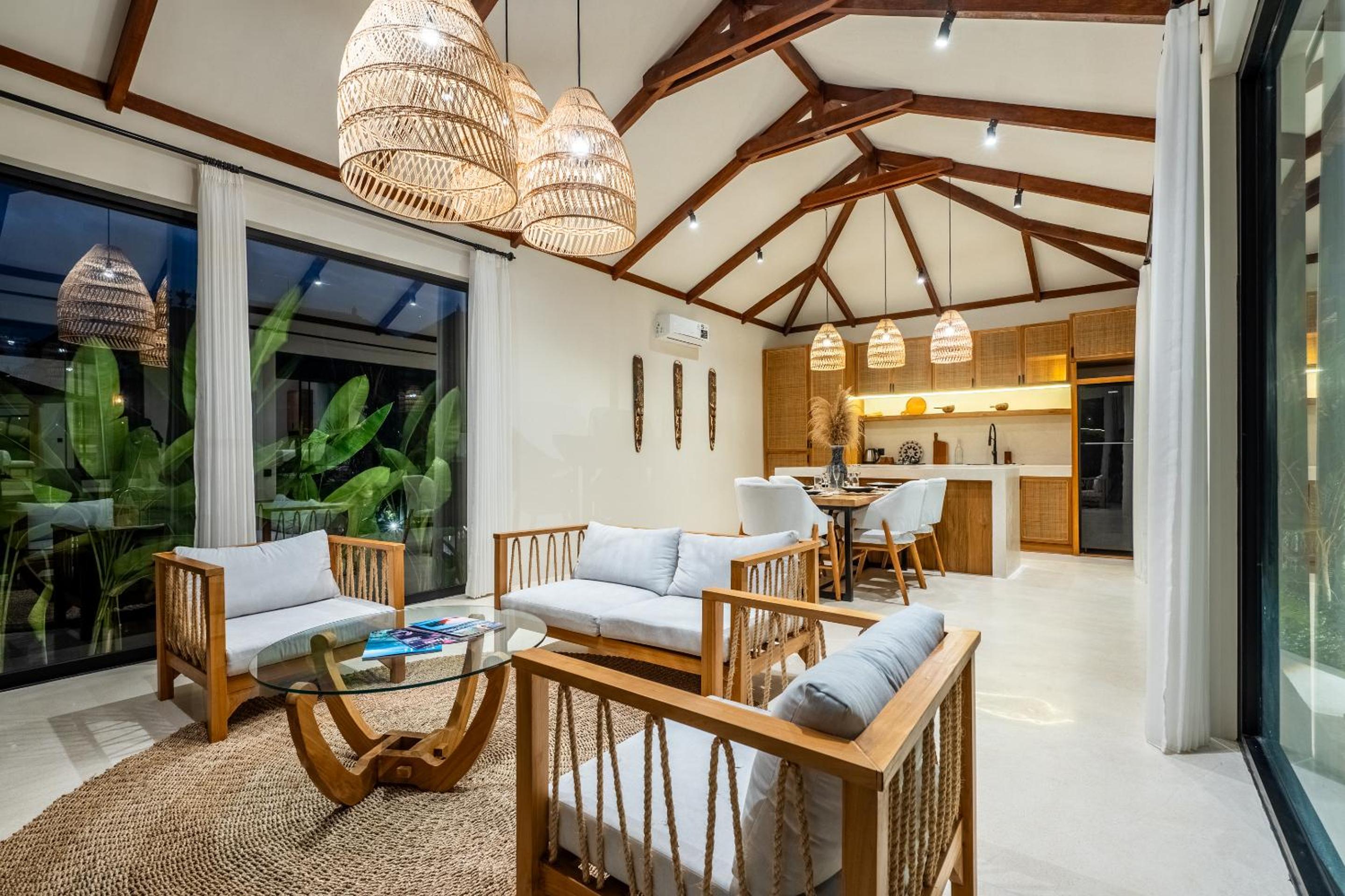 Two-Bedroom Villa - Photo 36