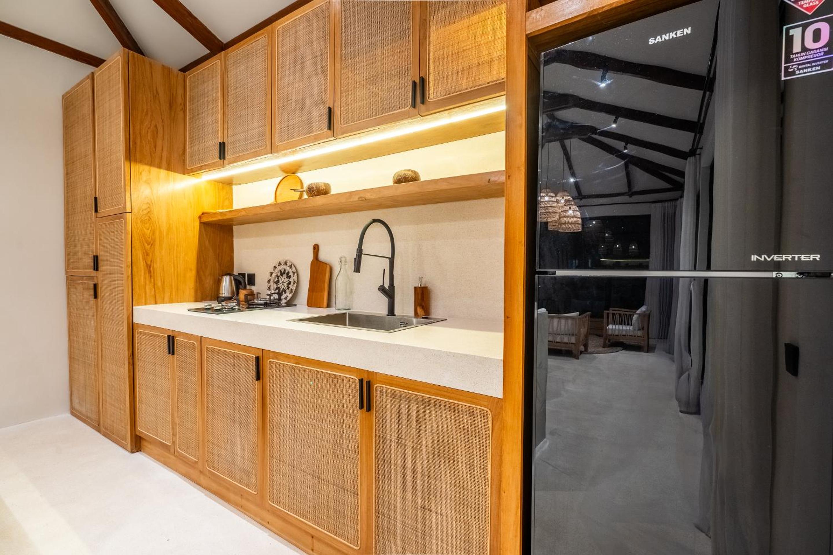 Two-Bedroom Villa - Photo 23