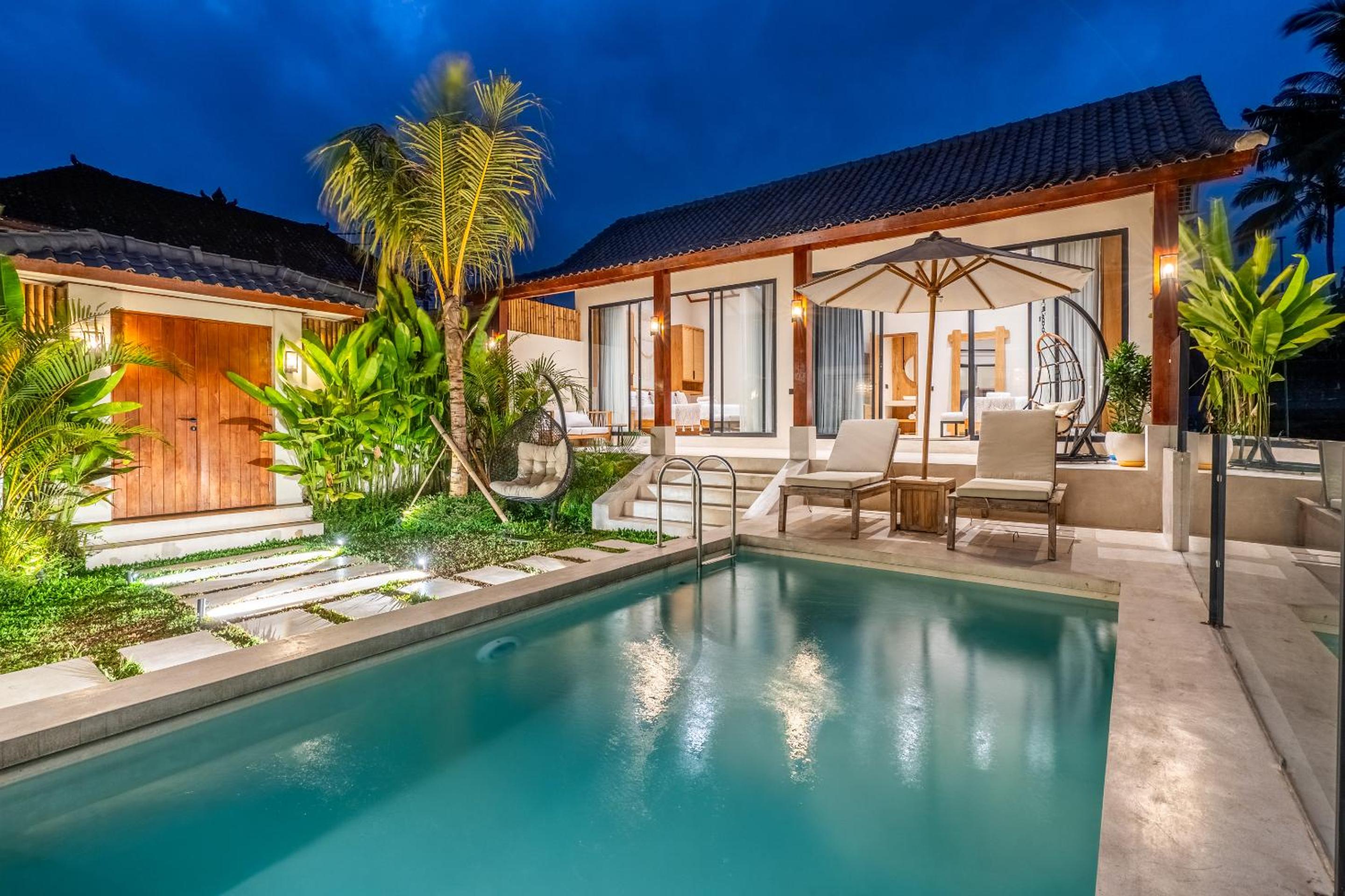 Two-Bedroom Villa - Photo 45