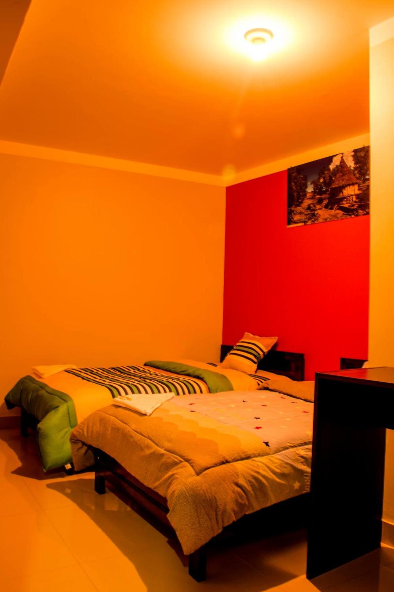 Twin Room photo 1