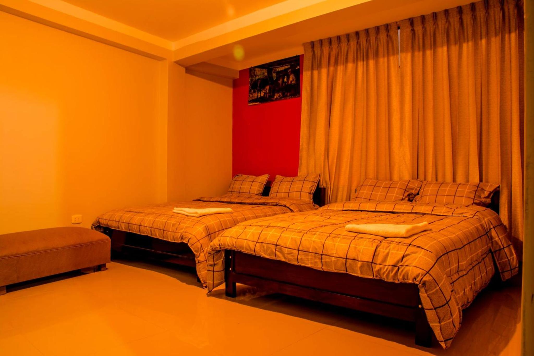 Twin Room photo 2