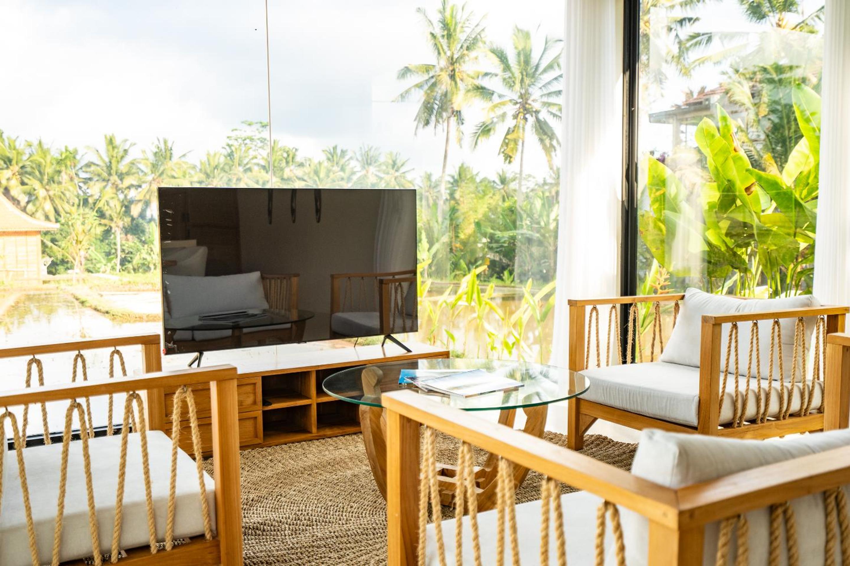 Two-Bedroom Villa - Photo 33