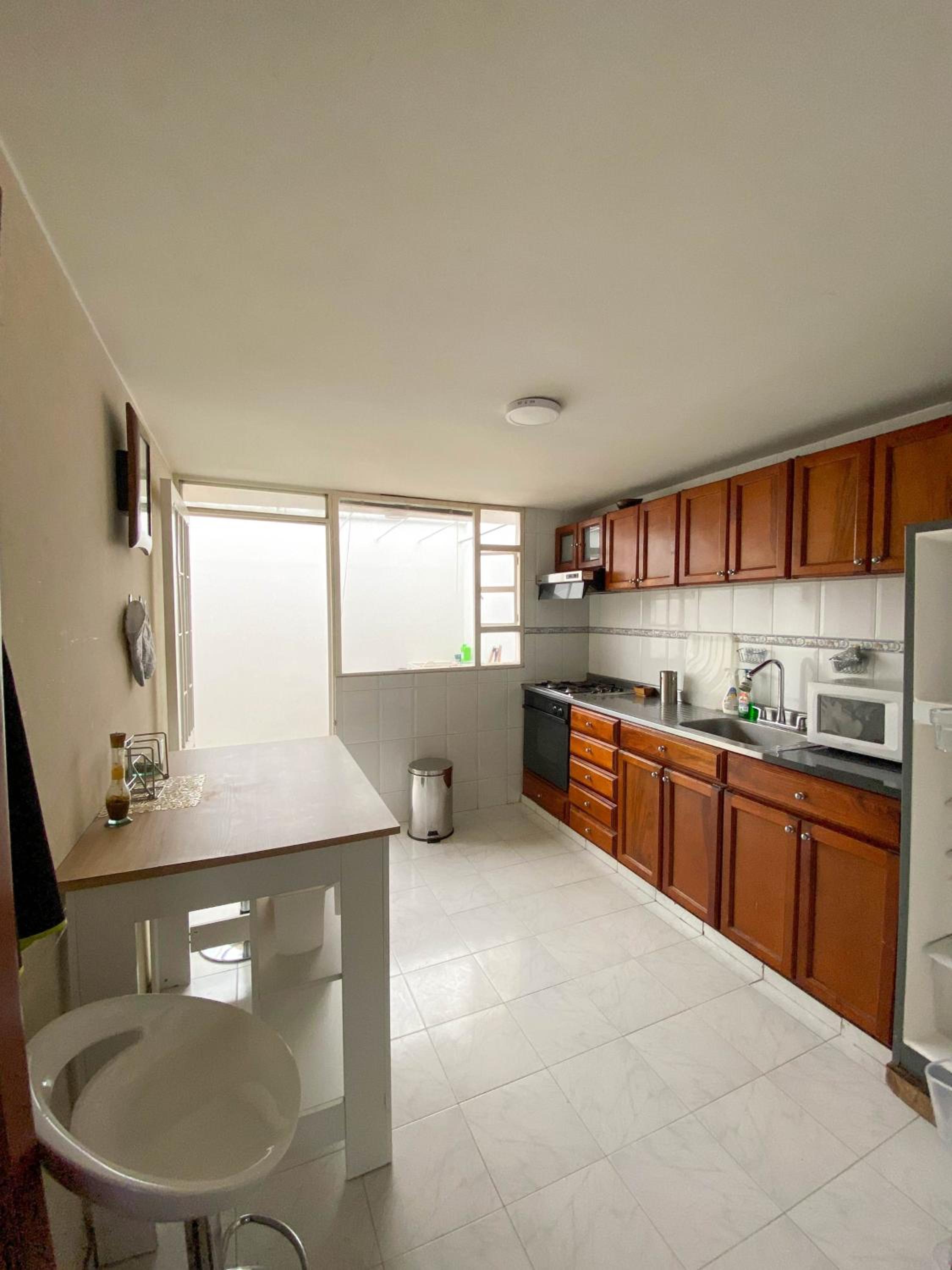 Three-Bedroom Apartment photo 2