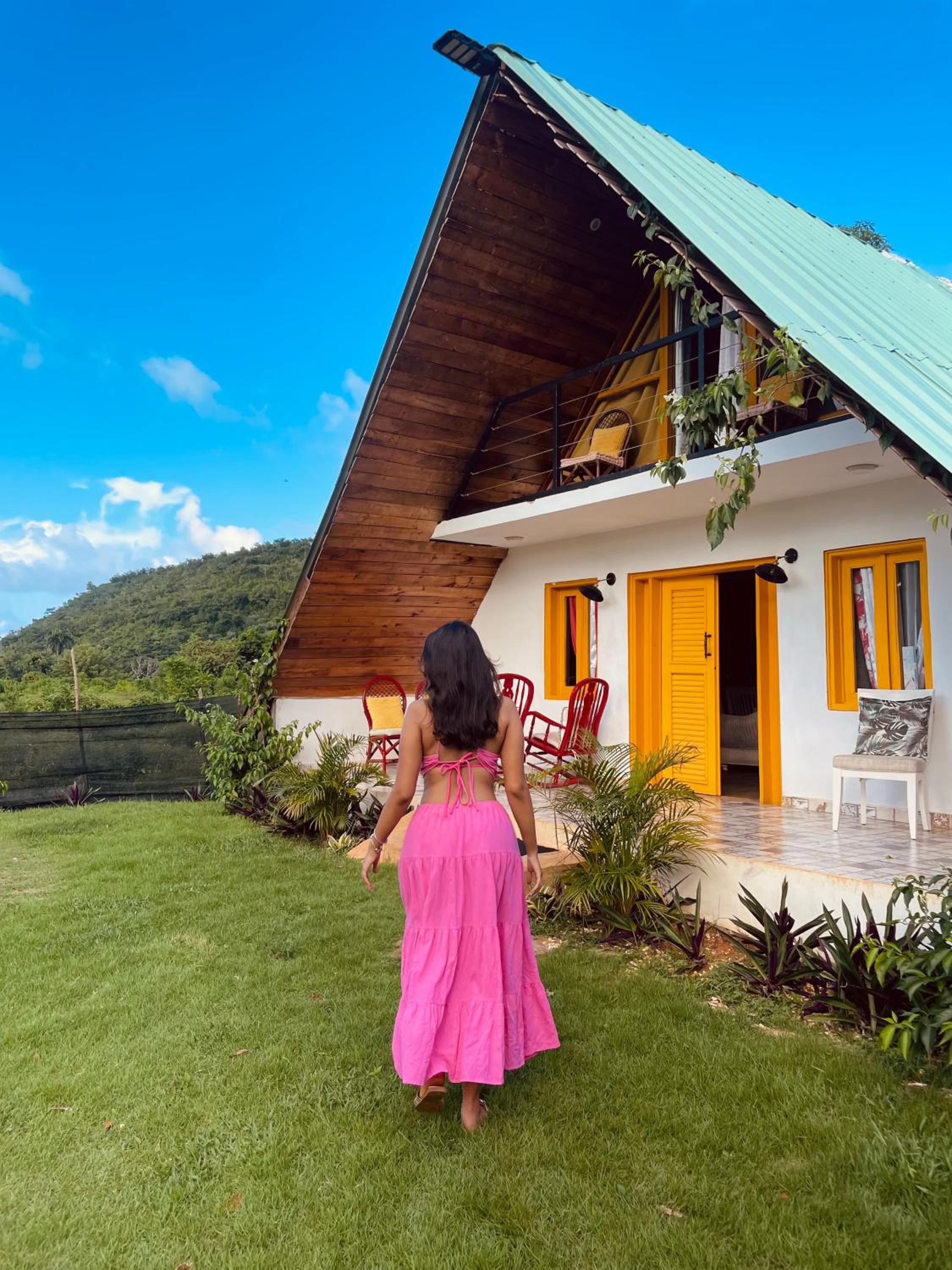 Superior Villa --> Superior Villa