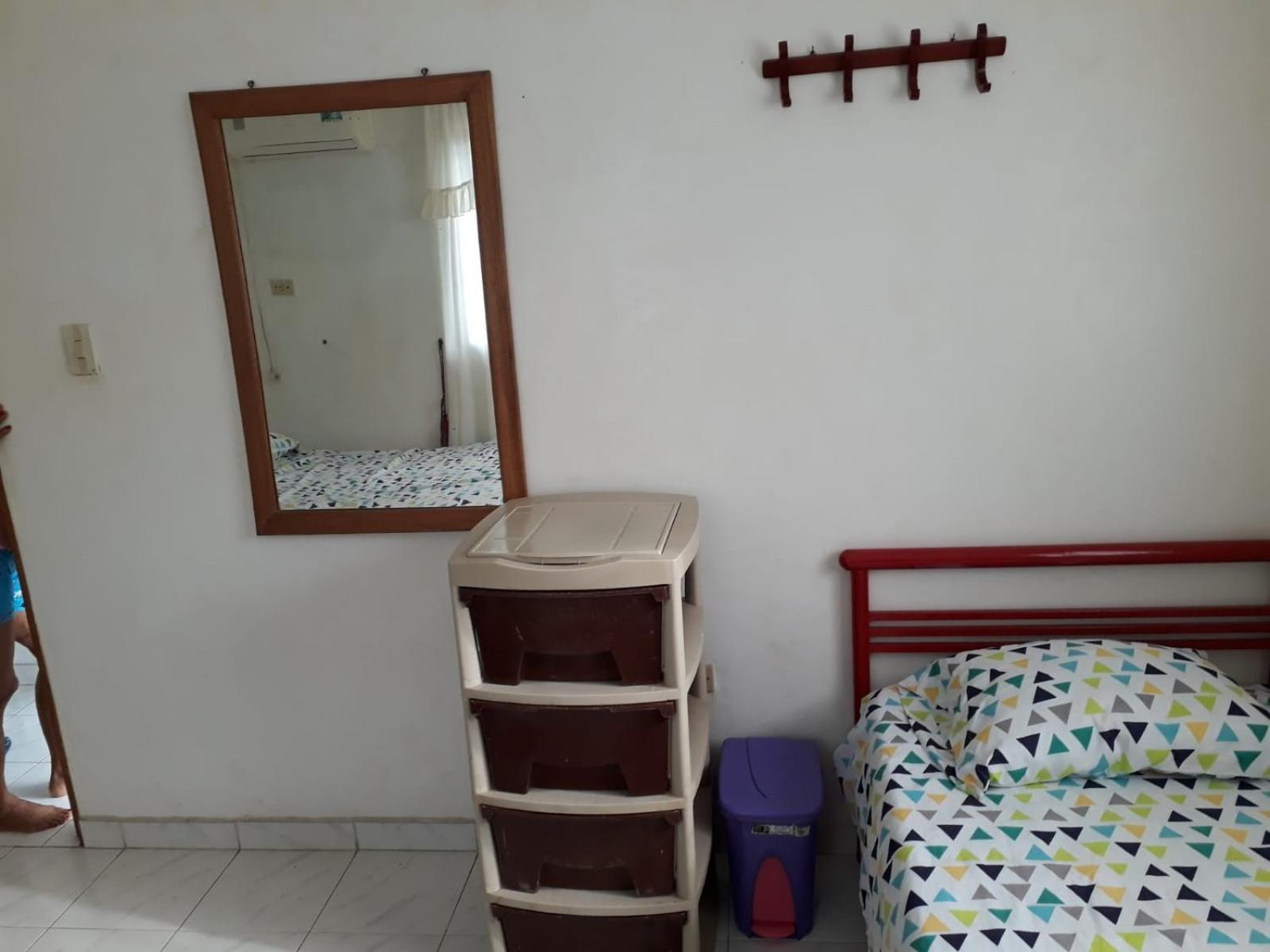 Triple Room with Private External Bathroom photo 2