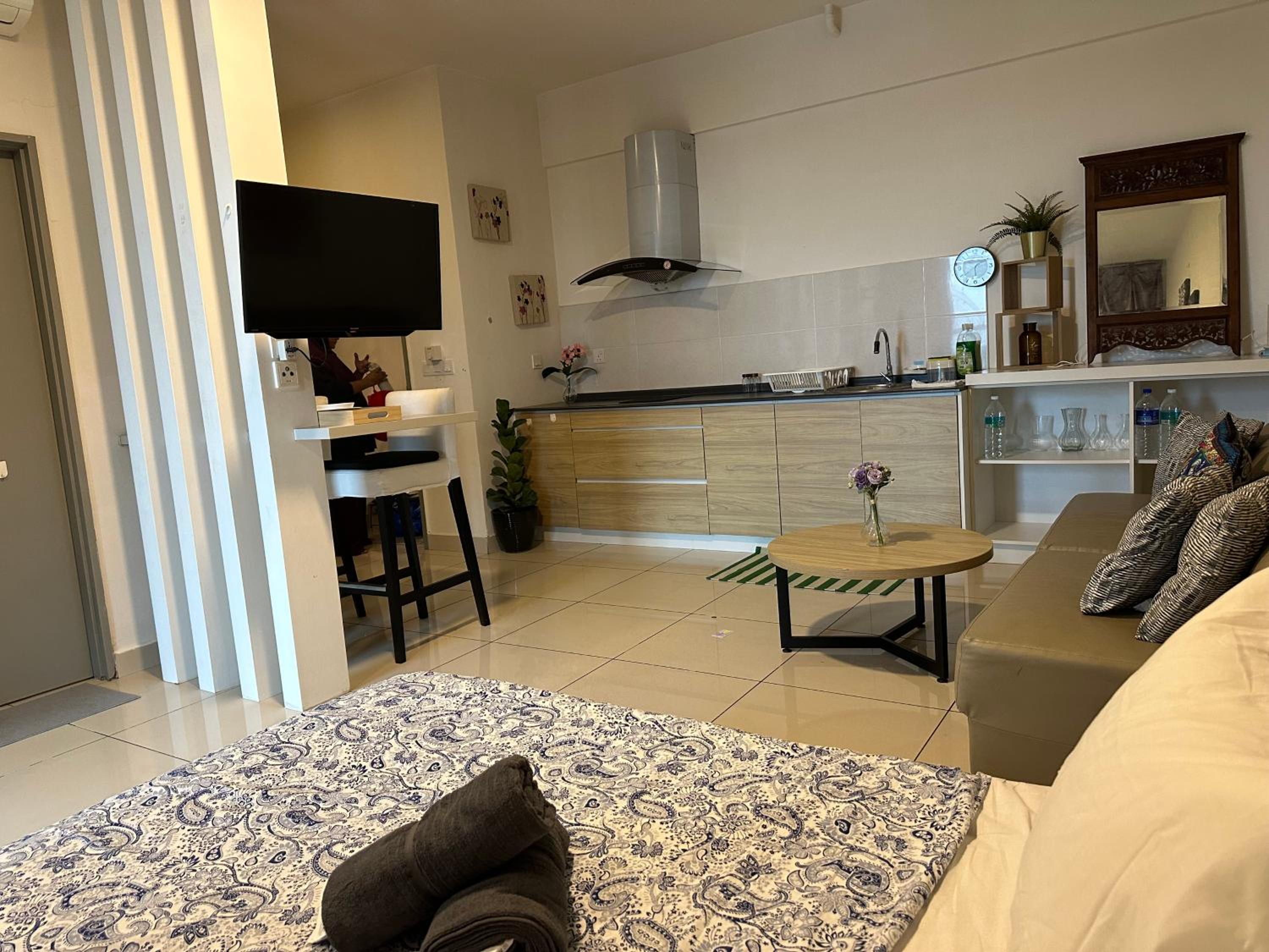 One-Bedroom Apartment photo 3