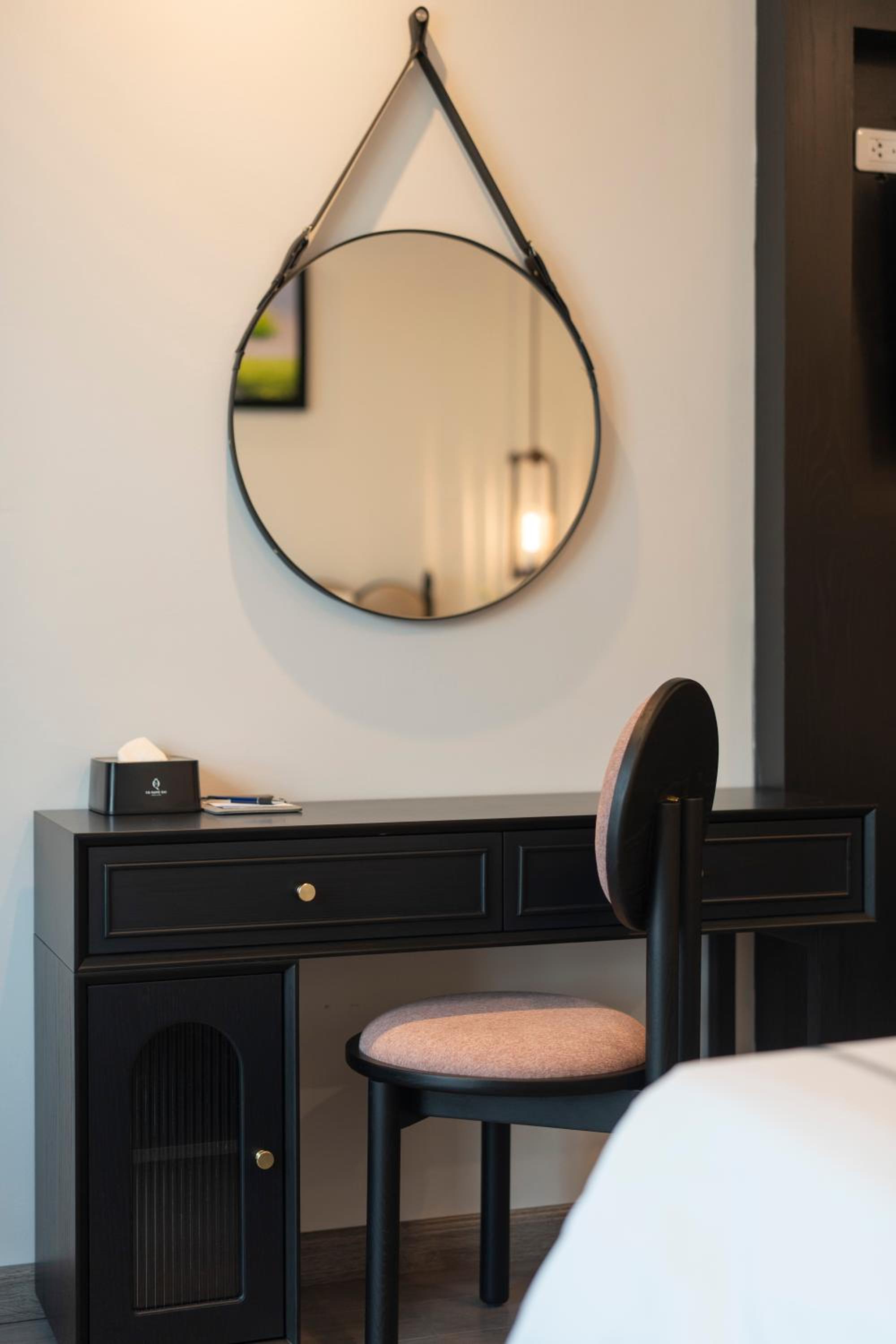 Double or Twin Room with City View photo 2