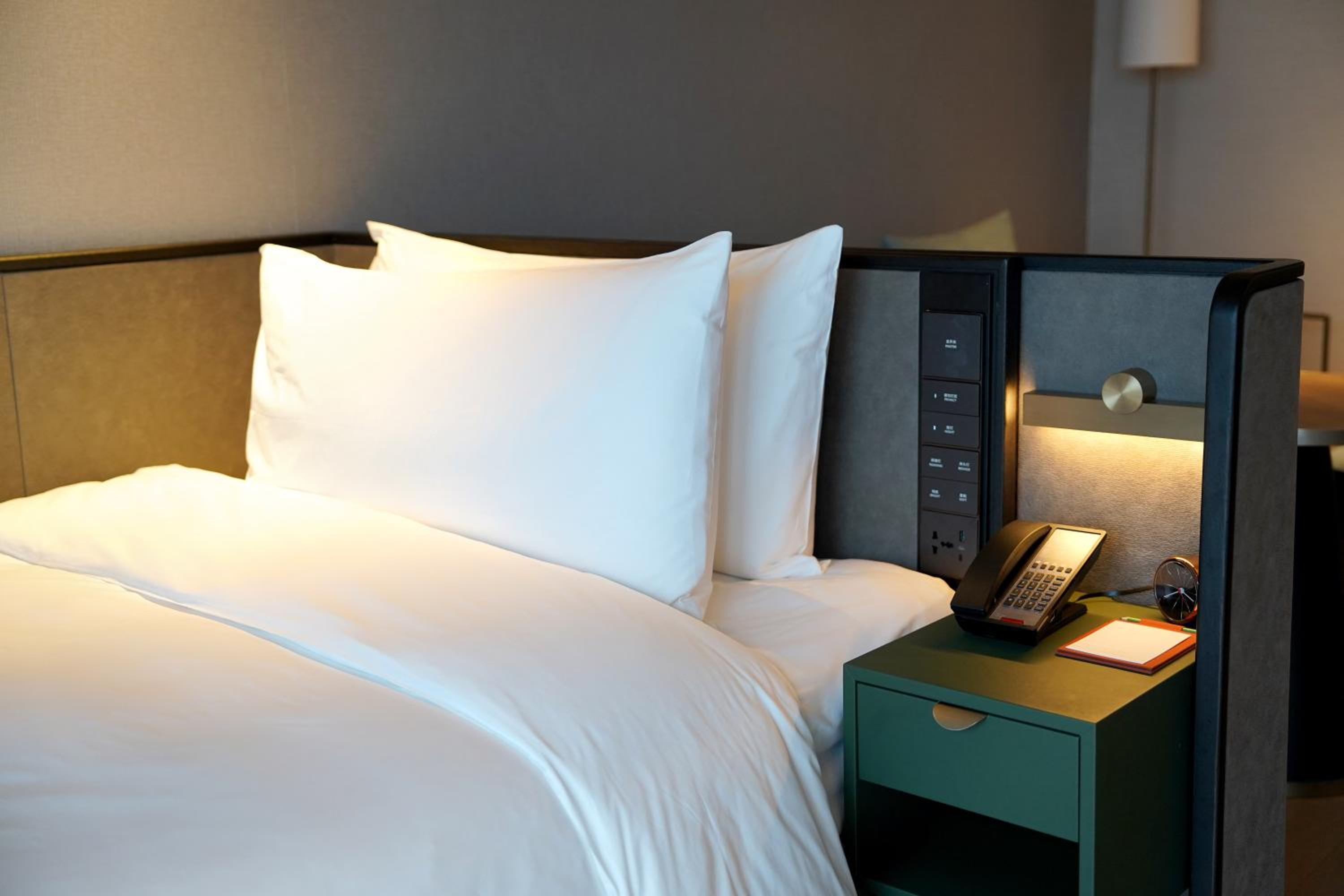 Business Double Room with Gym Access photo 1