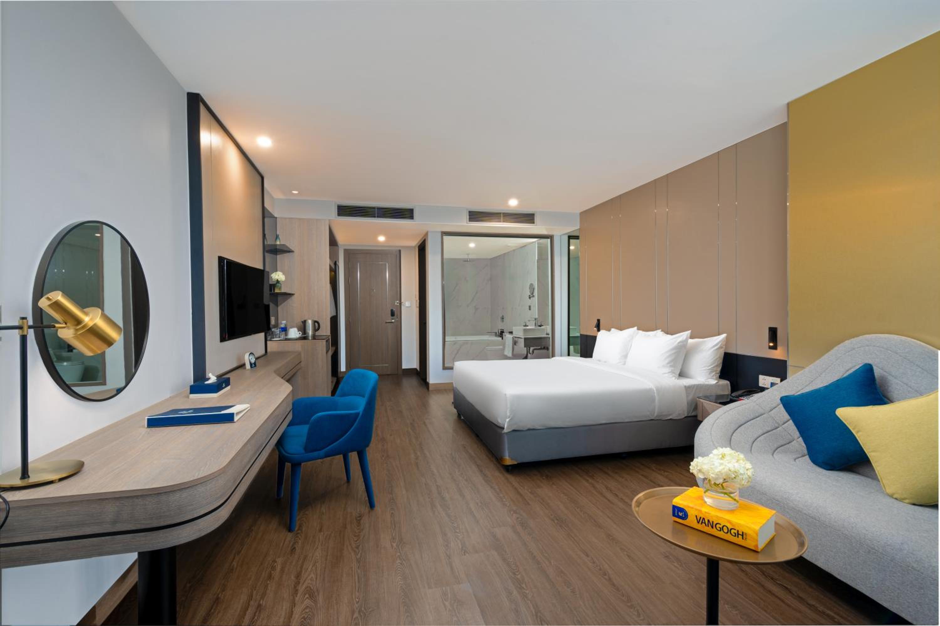 King Room with Sea View photo 3