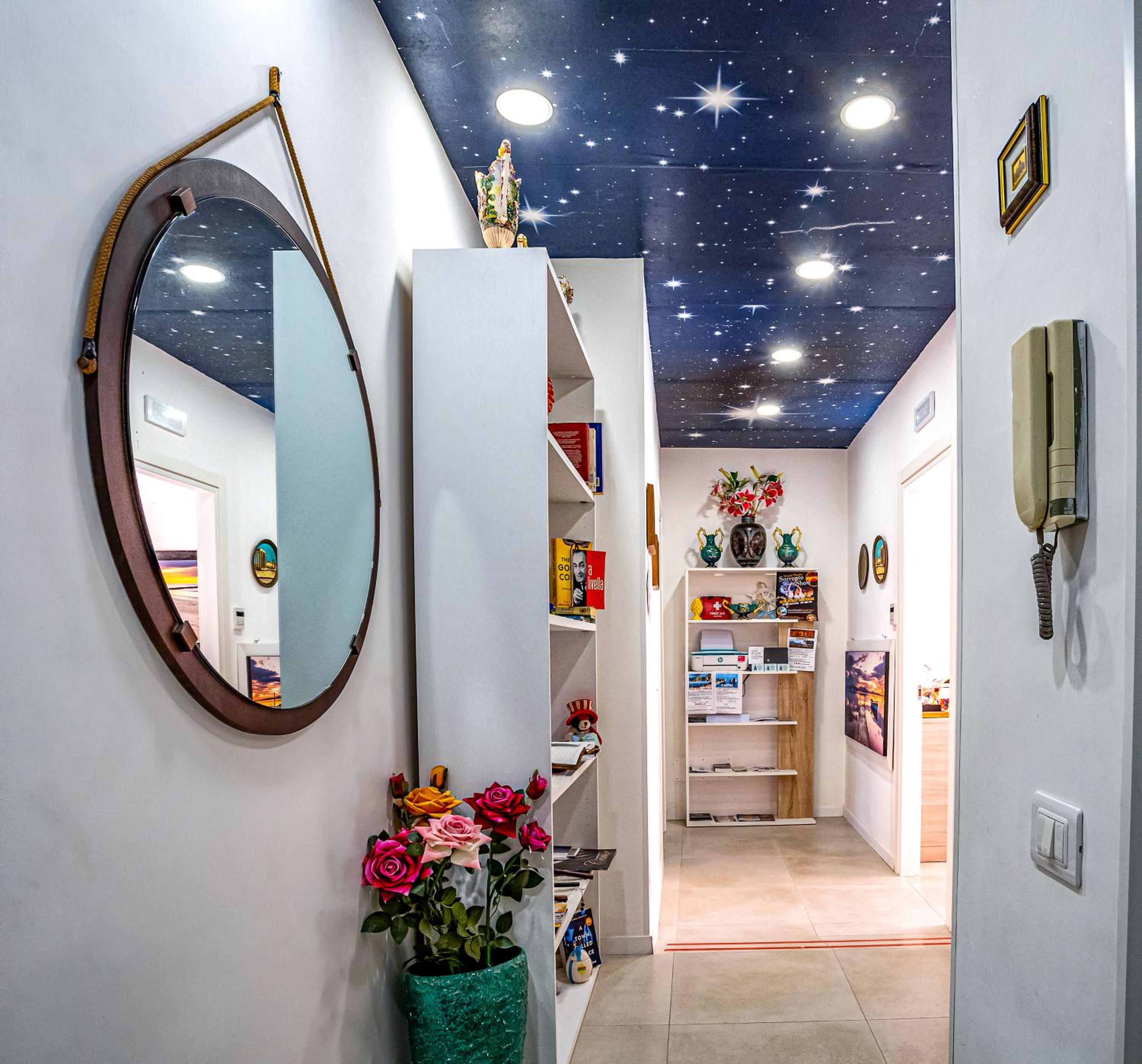 One-Bedroom Family Apartment