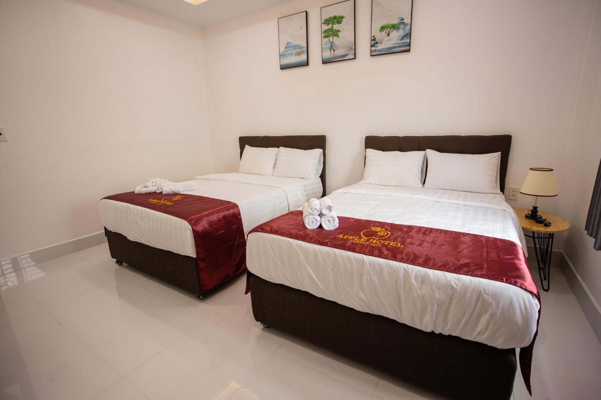 Standard Twin Room - Photo 3