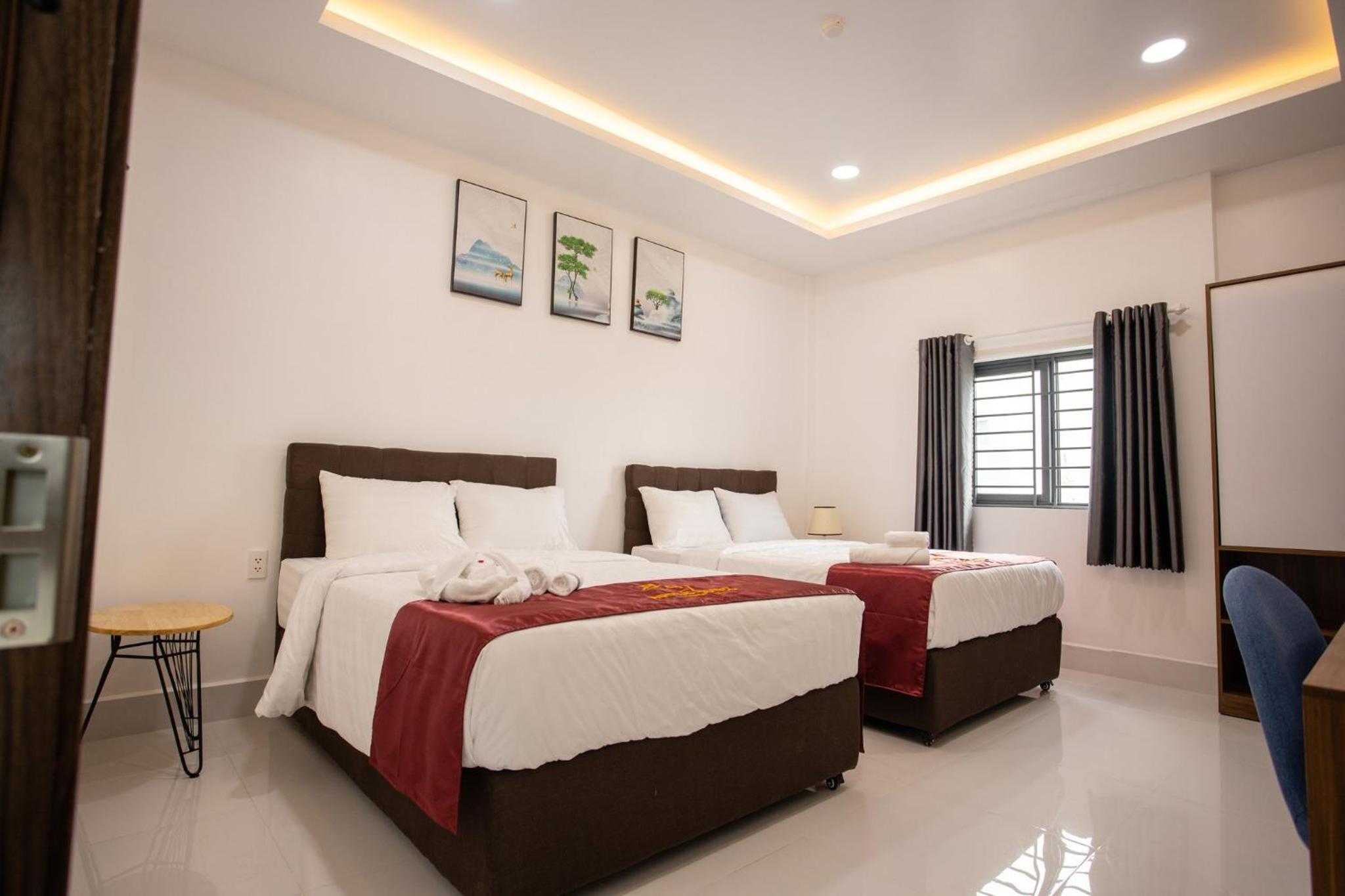 Standard Twin Room - Photo 2