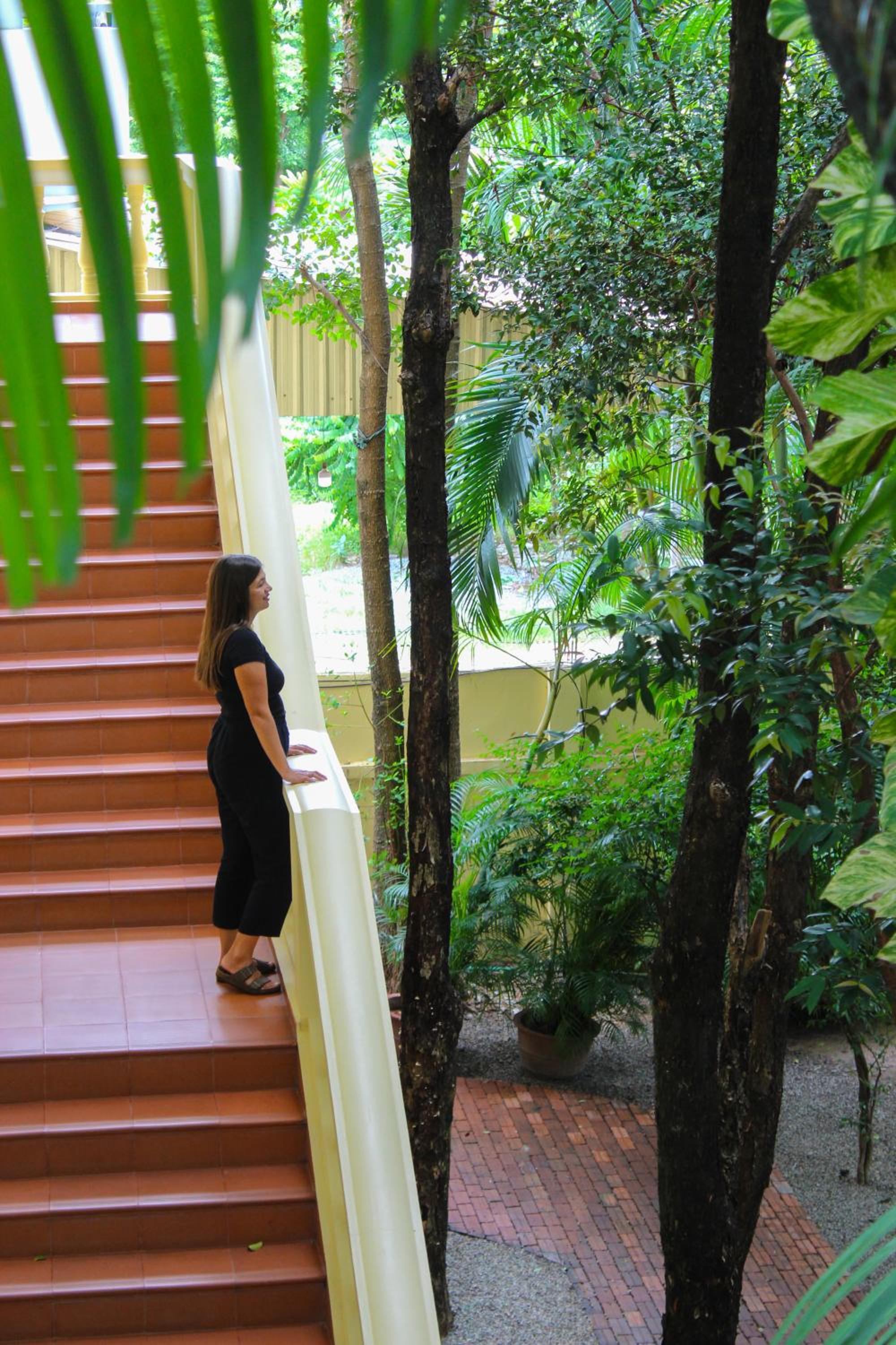 Deluxe Double Room with Balcony - Photo 12